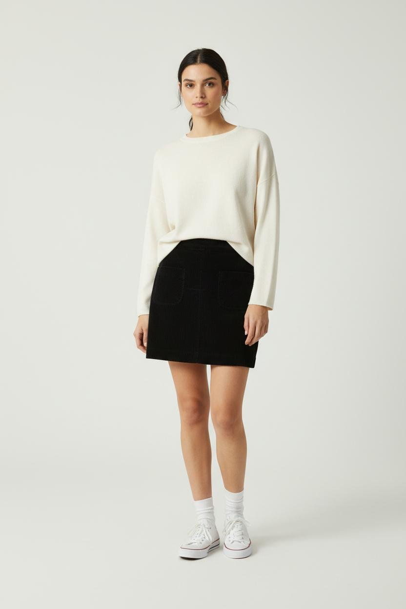 Short & midi skirt ISABEL MARANT - Seconde Main Blue