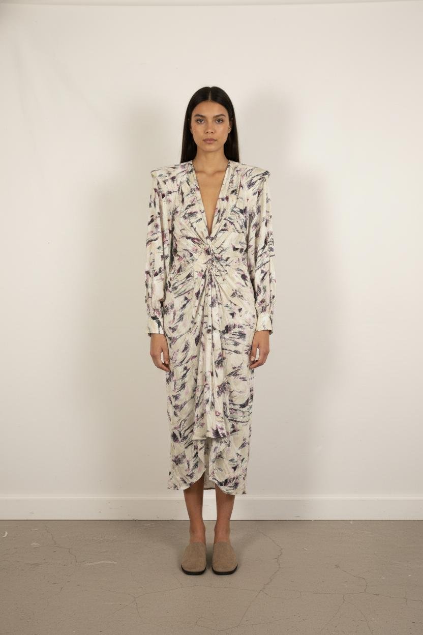 Short & midi dress IRO - Seconde Main Multicolored