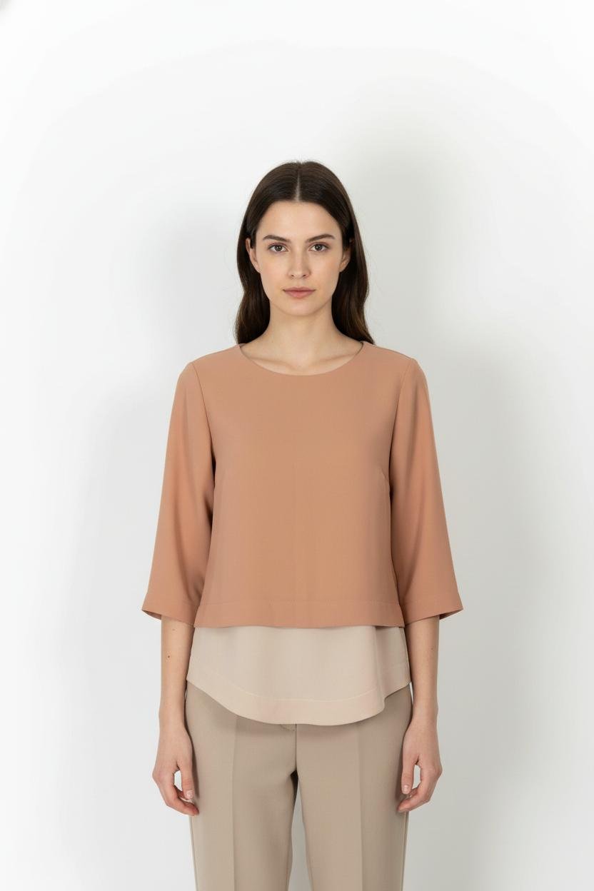 Blouse STELLA FOREST - SECONDE MAIN Pink