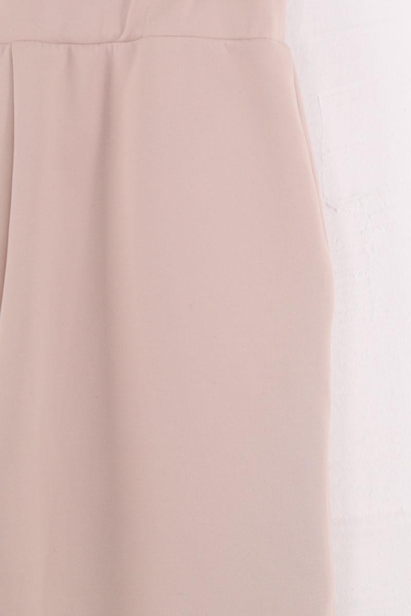 Straight-leg pants MAX MARA - Seconde Main Beige