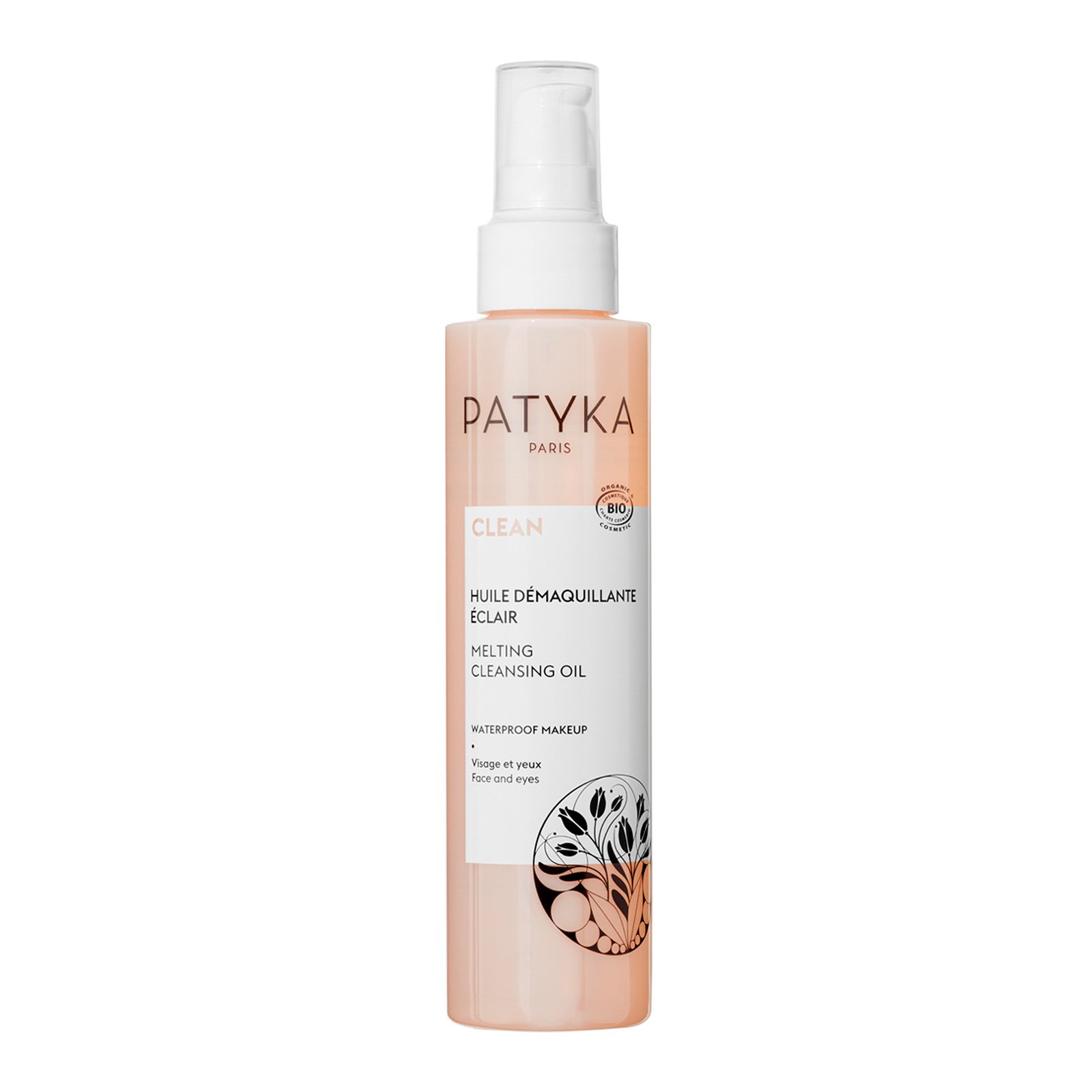 Melting Cleansing Oil PATYKA No color