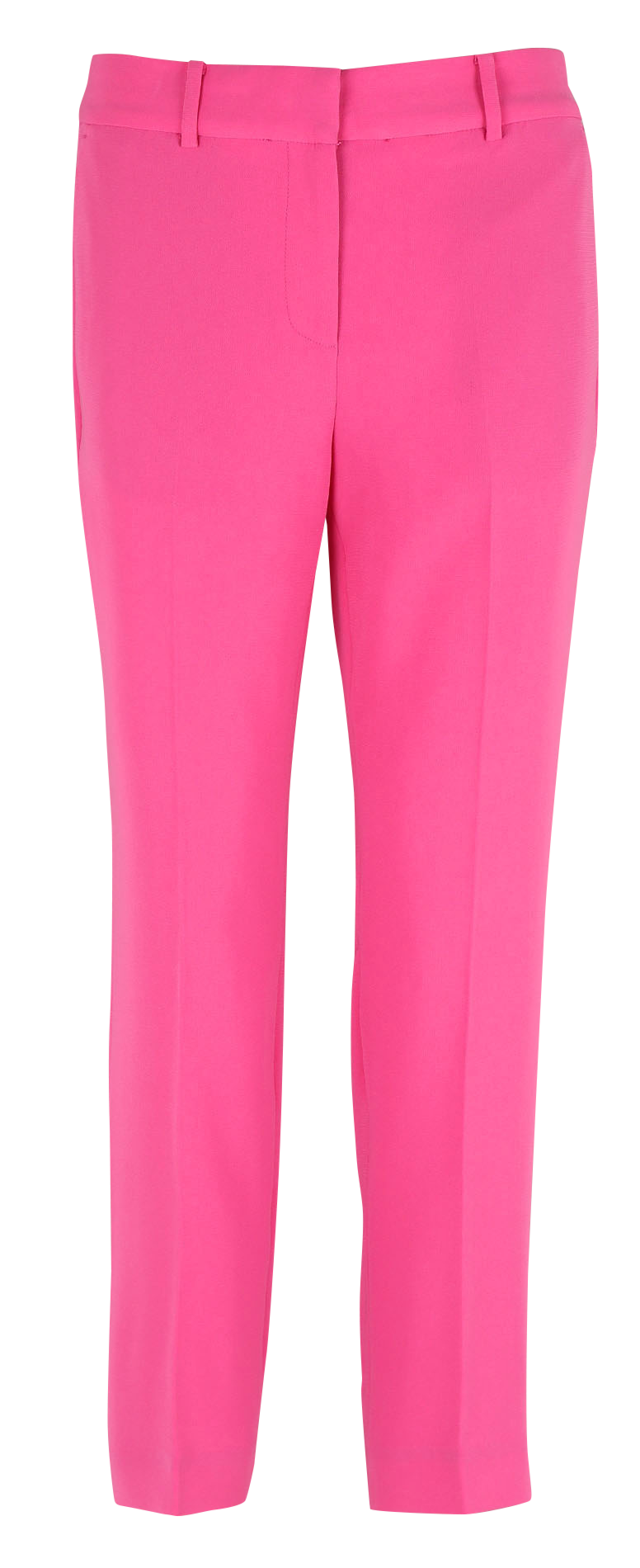 Pantalon droit 7/8ème MICHAEL KORS Rose