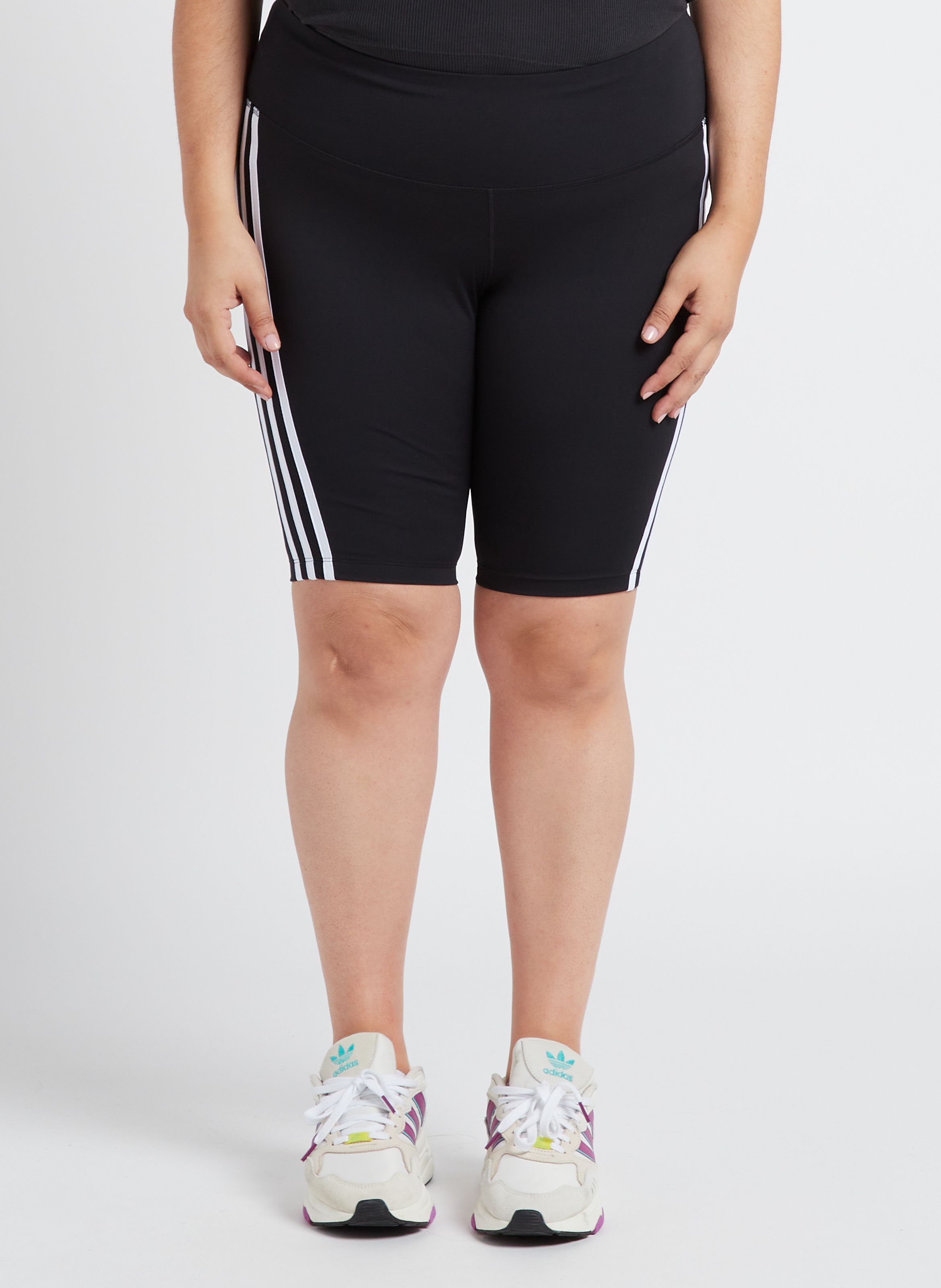 Black adidas 2024 cycling shorts