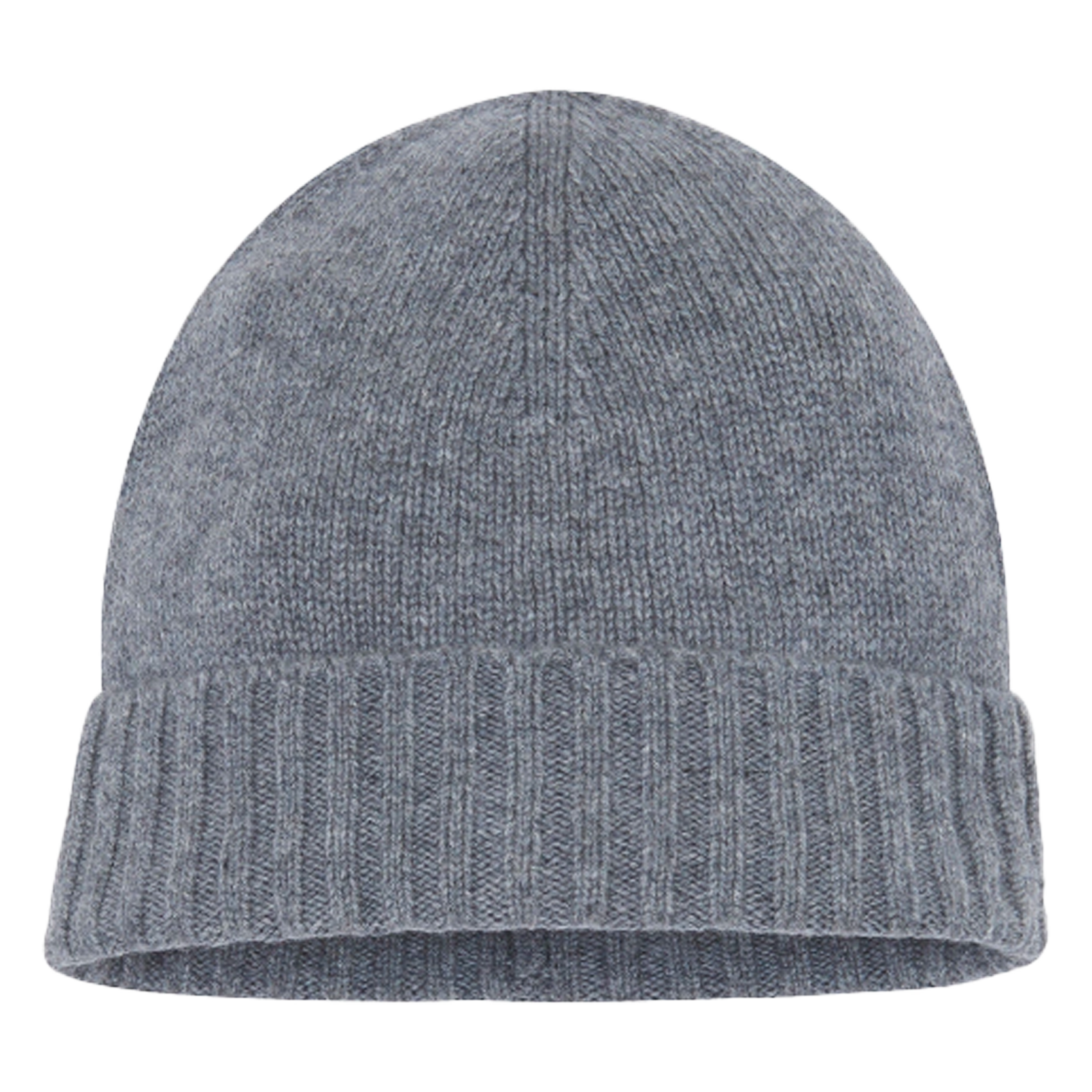 Pure cashmere knit beanie TOM Flanelle