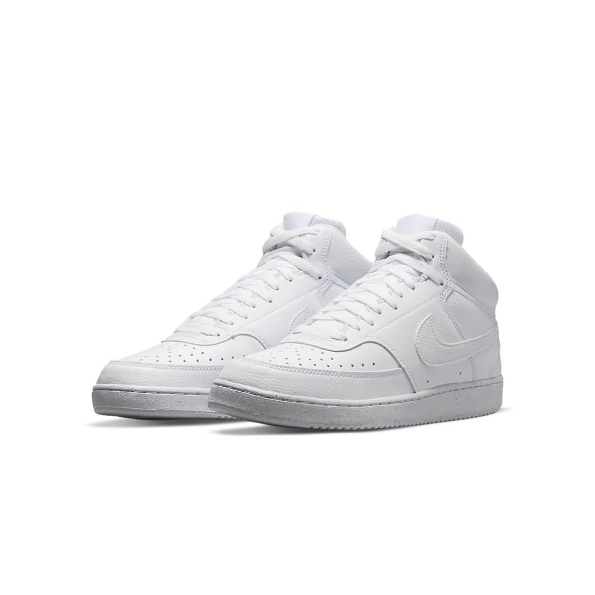 High-top trainers NIKE White