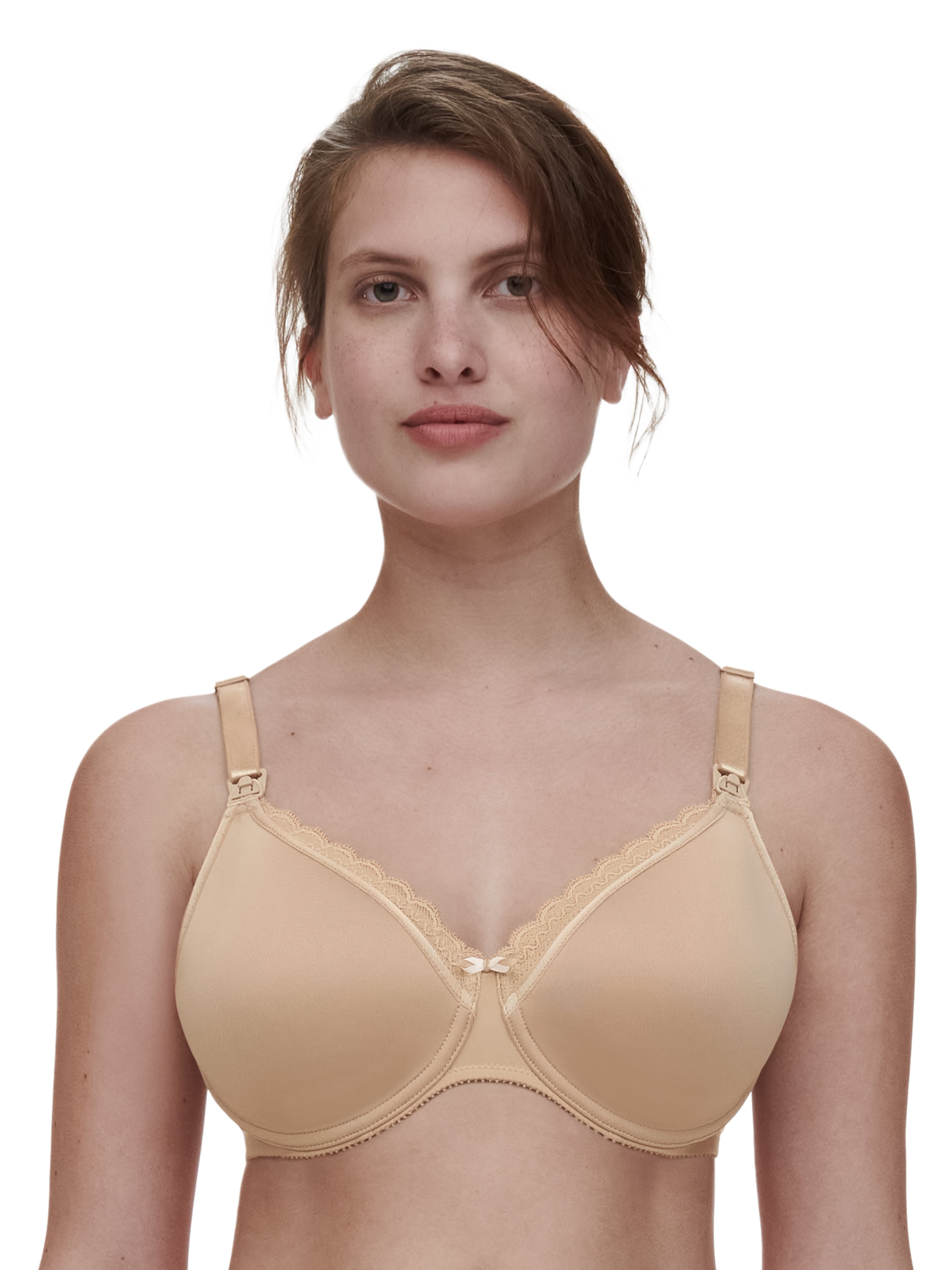 Maternity bra CHANTELLE Beige