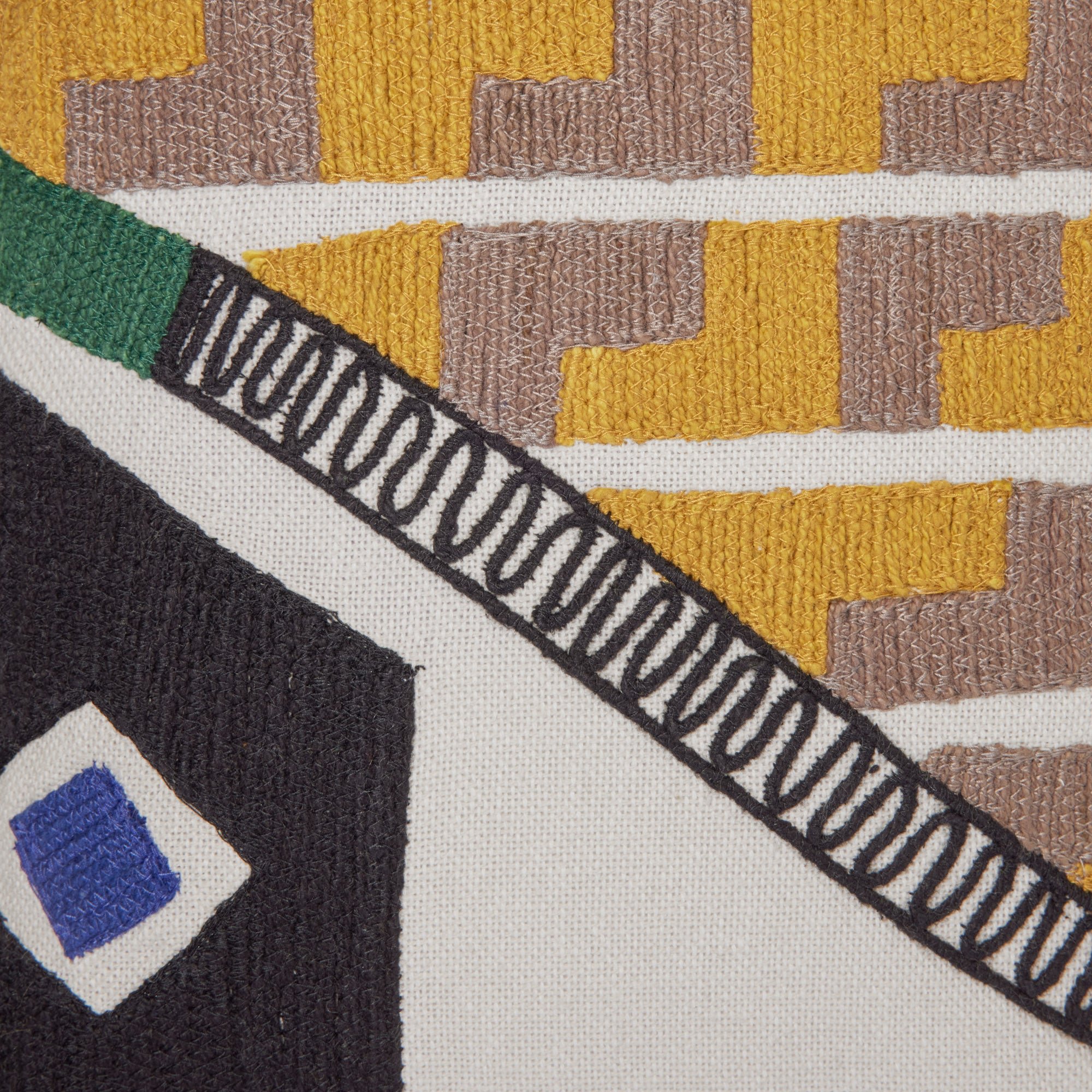 Cushion cover MADURA Multicolored