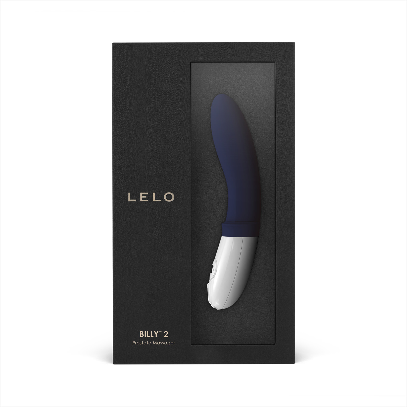 Men's vibrator LELO Bleu