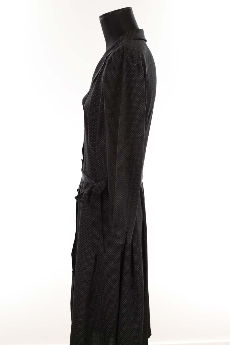 Black dress AGNES B. - Seconde Main Black