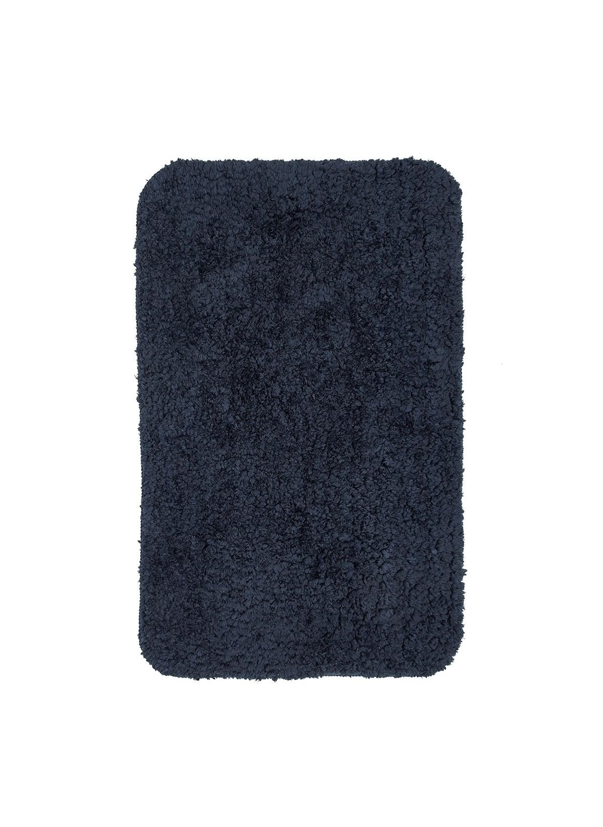 Tufted plain bath mat TODAY LINGE DE MAISON Blue