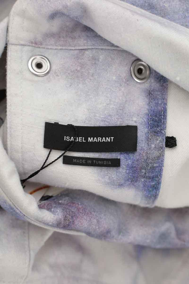 . ISABEL MARANT - Seconde Main Purple