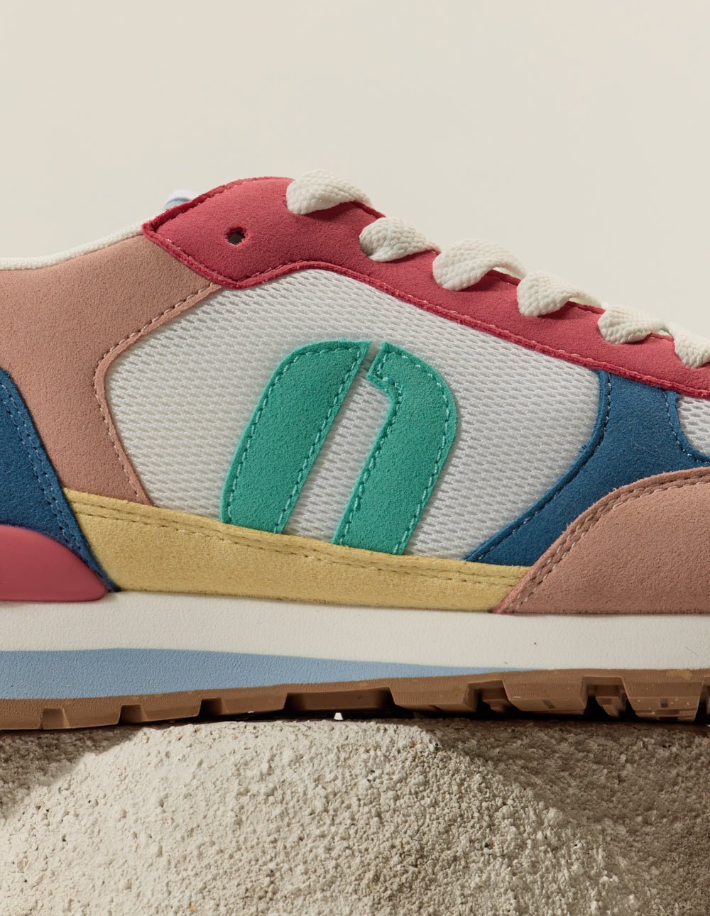 ASICS GEL PULSE 13 ODAJE EX. M.MOUSTACHE Multicolored