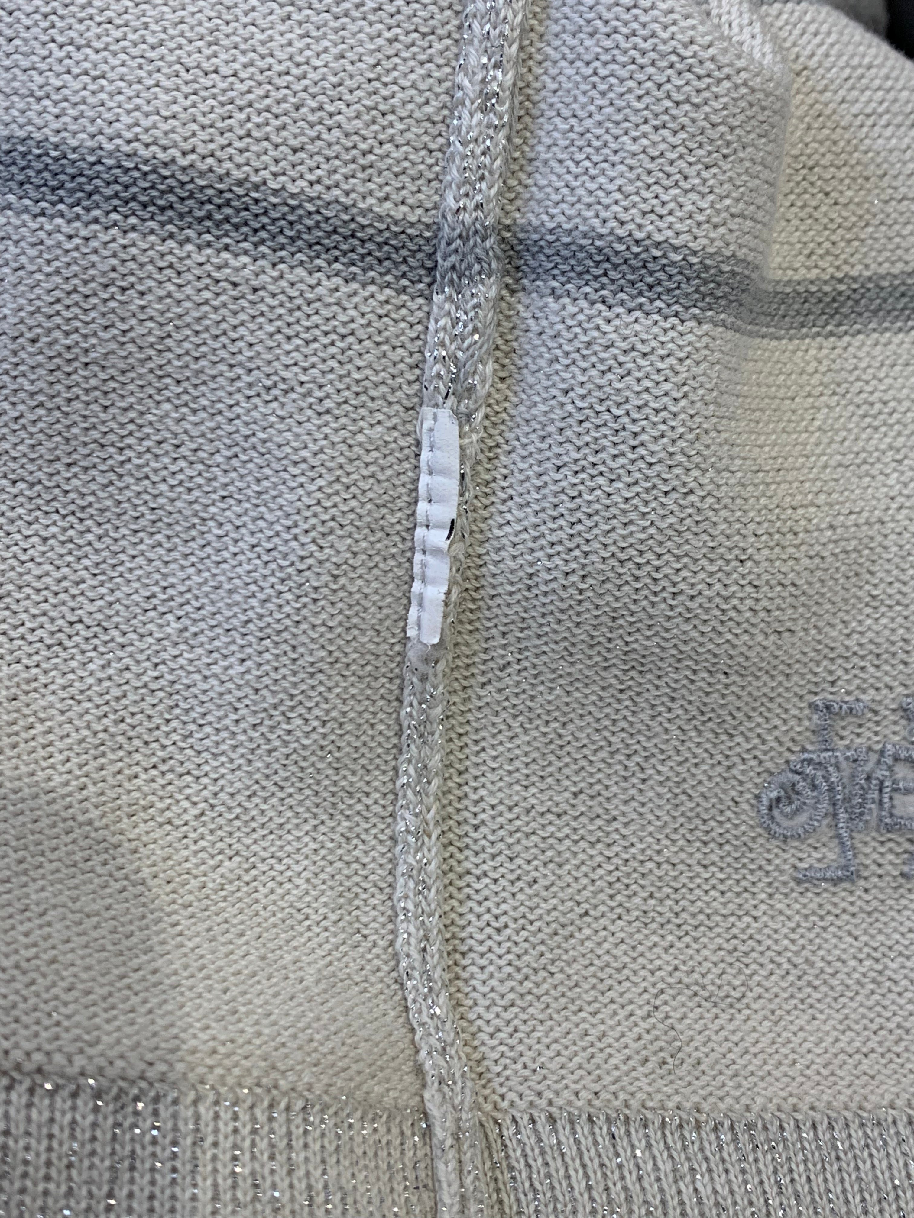 Gray Kids Tank Top - 6 years KENZO - SECONDE MAIN Grey