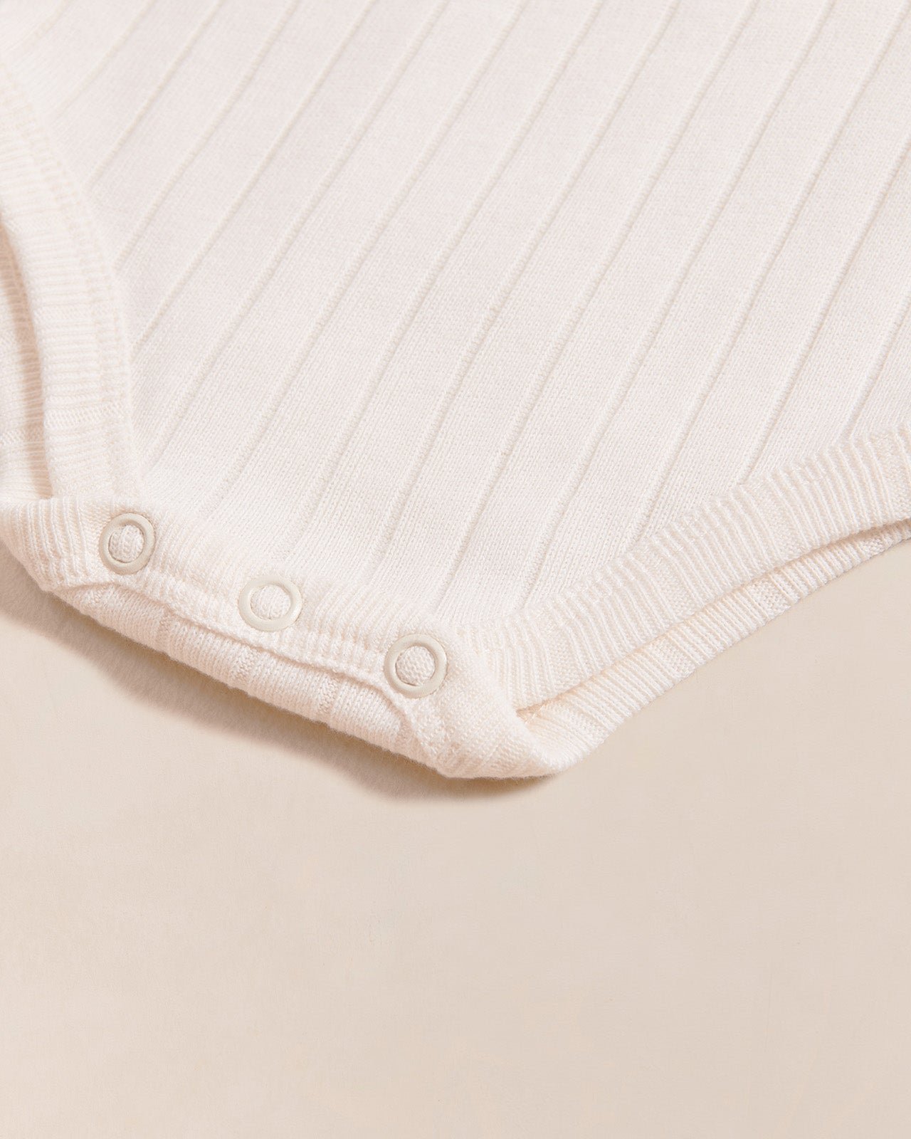 The sunshine of my life organic cotton bodysuit EMOI EMOI White