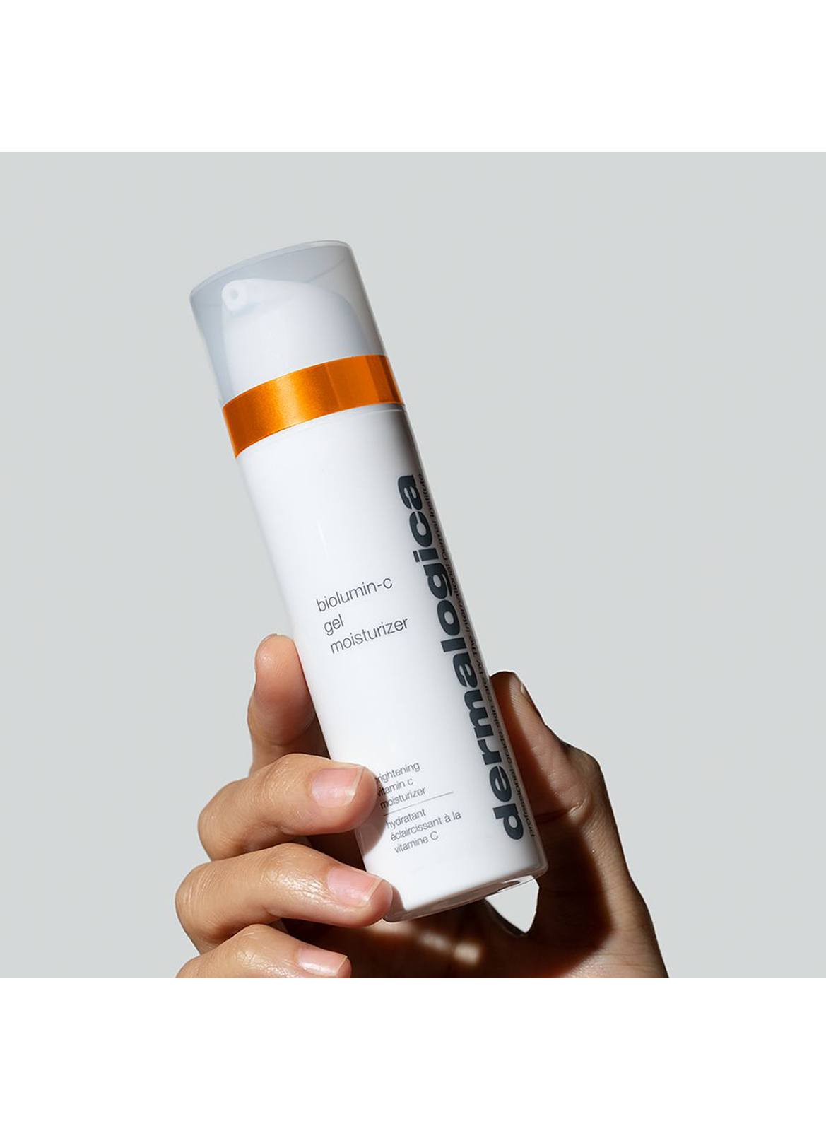 Biolumin-C Gel Moisturizer DERMALOGICA No color