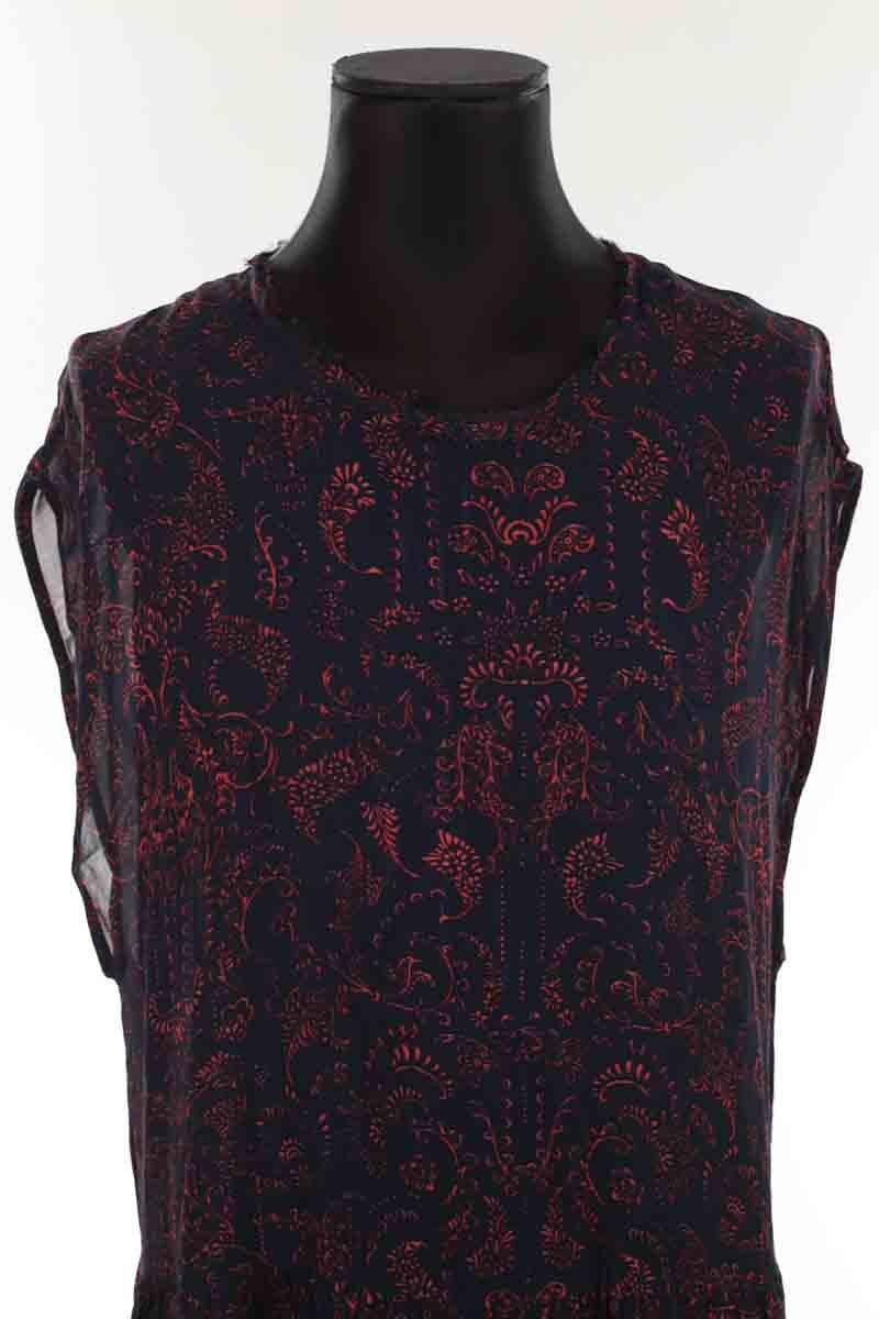 Blue dress IRO - Seconde Main Blue