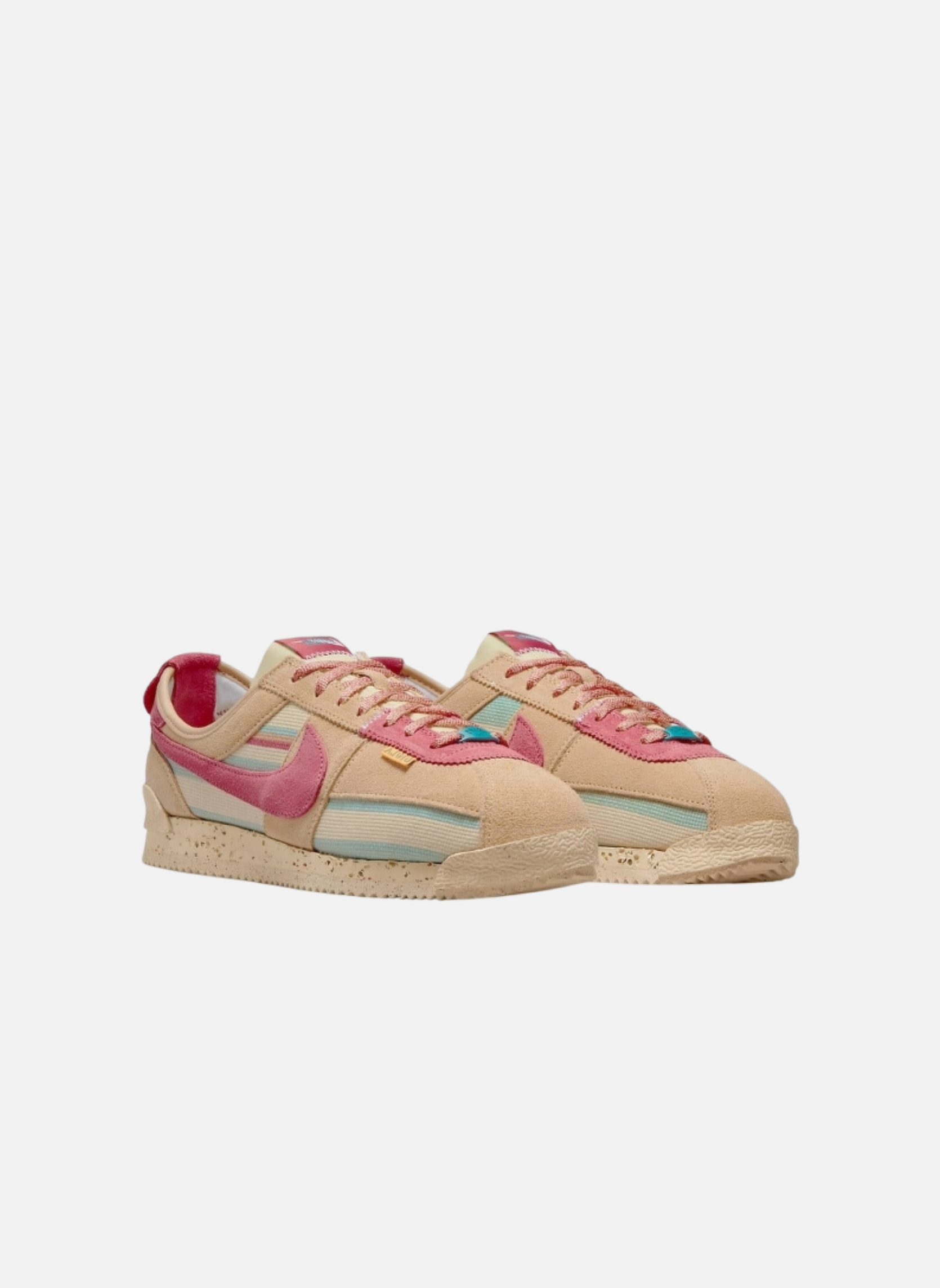 Cortez sneakers NIKE Pink
