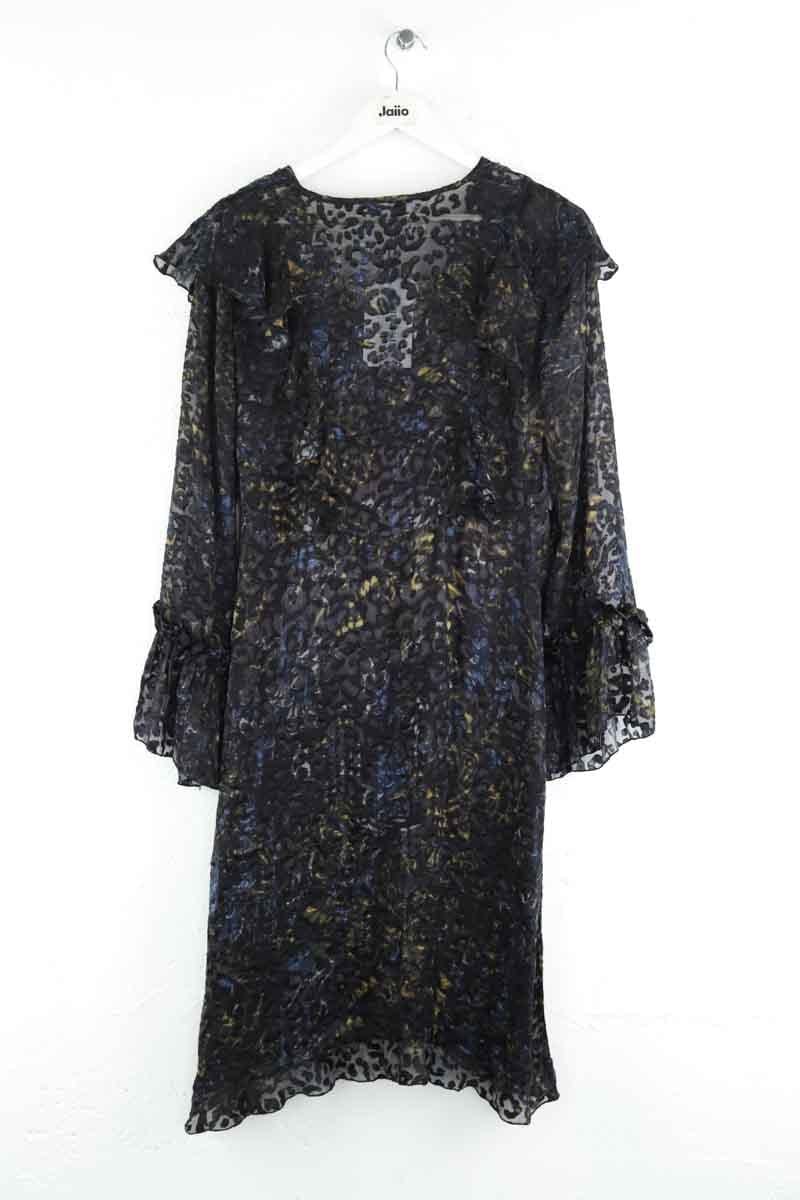 Black dress IRO - Seconde Main Black