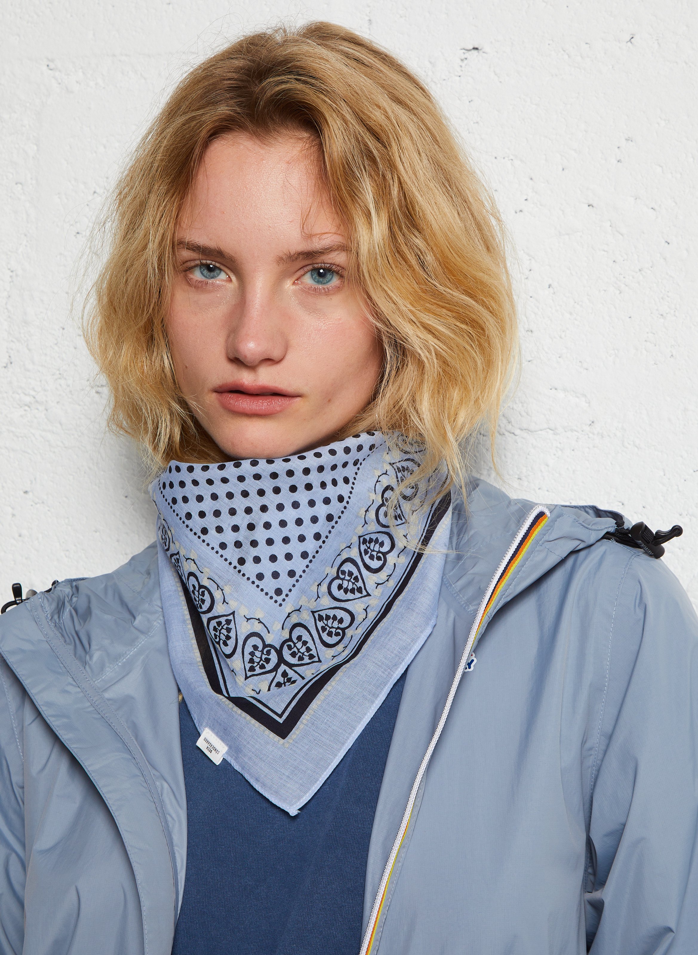 Bedrucktes Baumwolltuch BECKSONDERGAARD