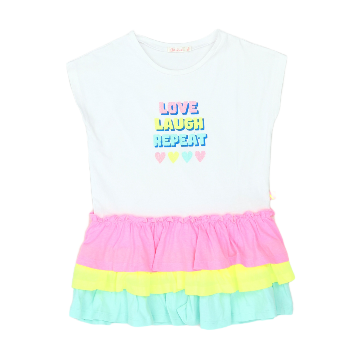 White child's dress - 4 years BILLIEBLUSH - Seconde main White