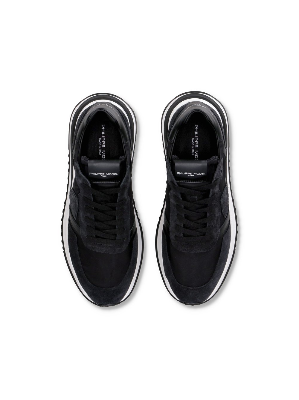 Sneakers Tropez 2.1 Running PHILIPPE MODEL Black