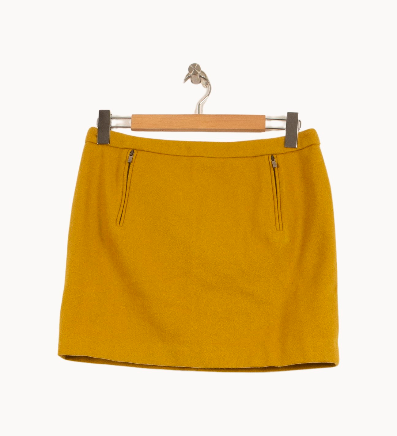Short & midi skirt COMPTOIR DES COTONNIERS - Seconde main Yellow