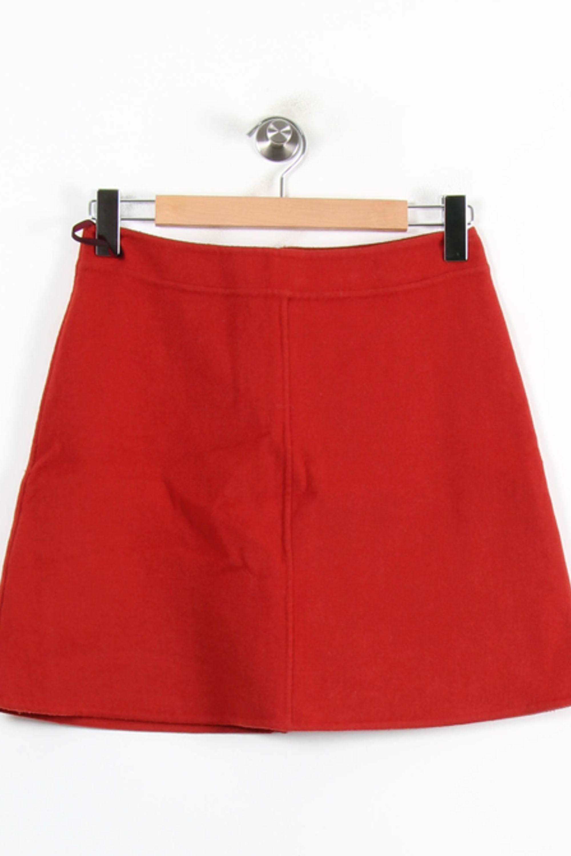 Short & midi skirt COMPTOIR DES COTONNIERS - Seconde main Red