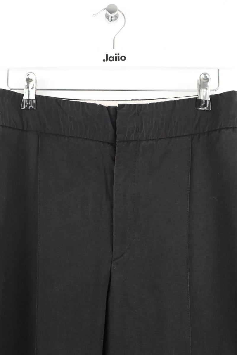 Carrot trousers ISABEL MARANT - Seconde Main Black