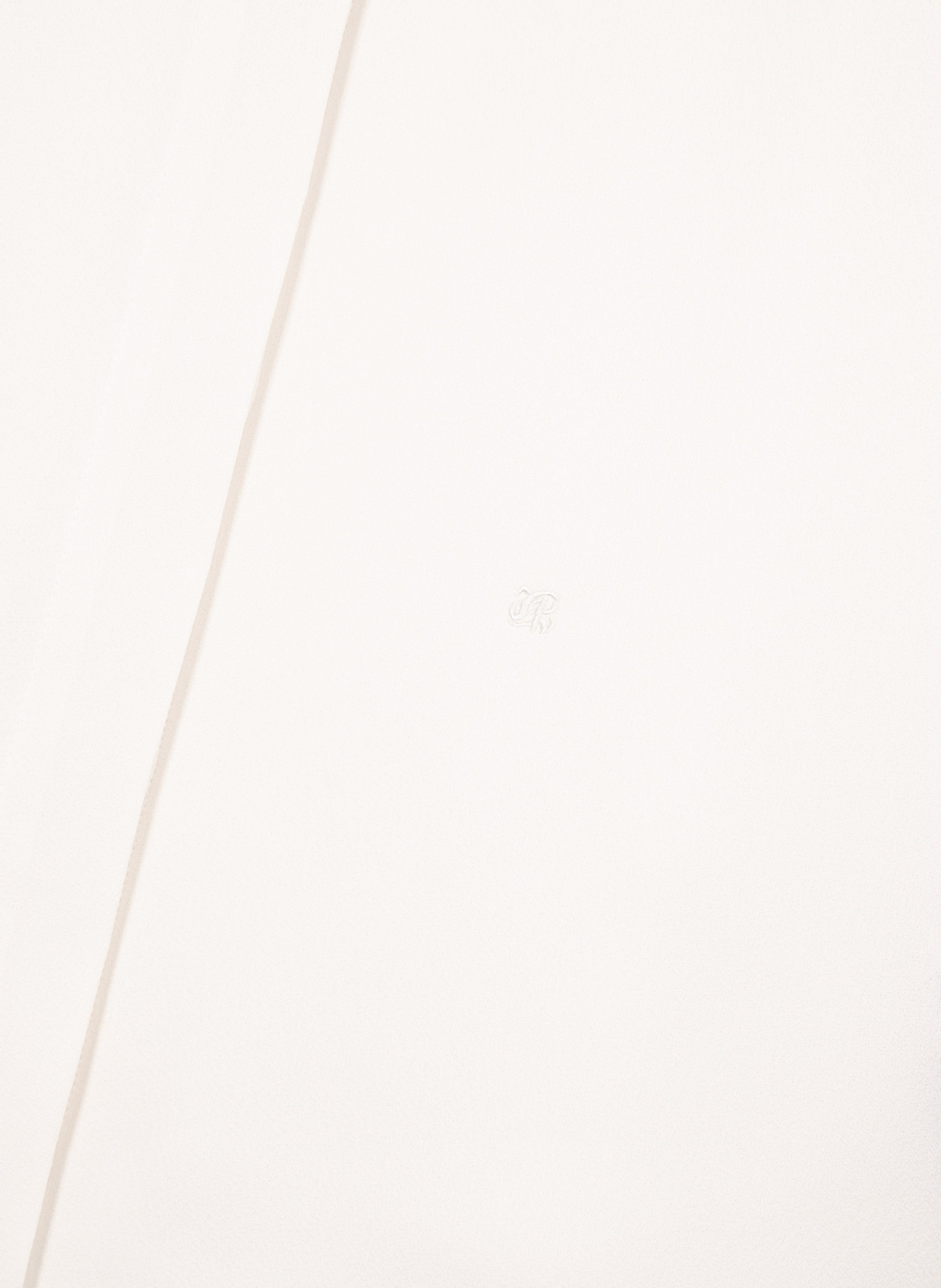 Satin shirt THE KOOPLES White