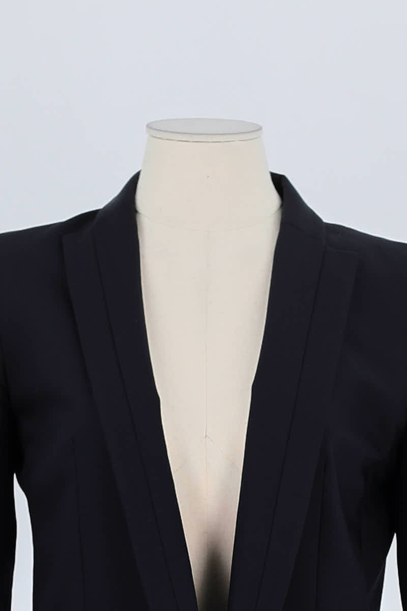 Blazer TARA JARMON - Seconde Main Black