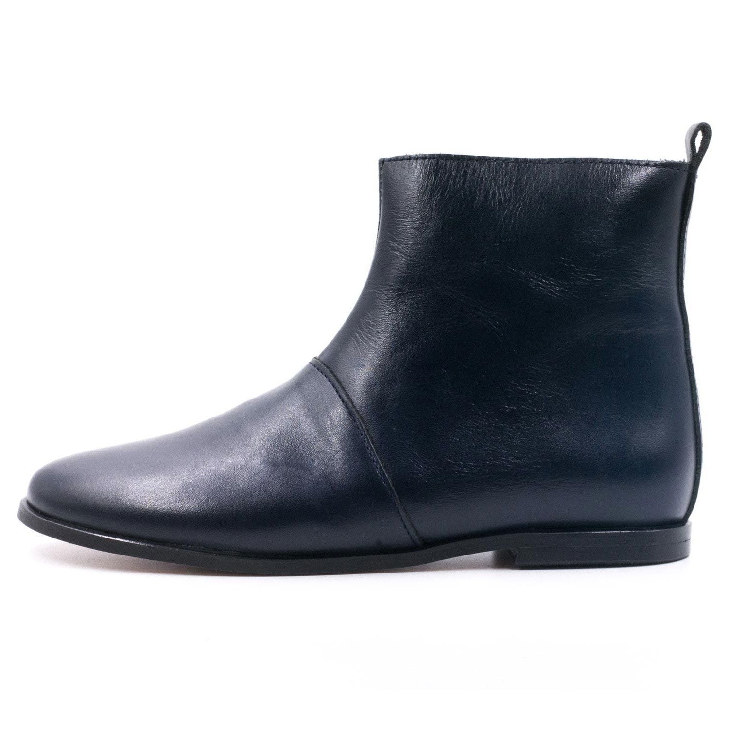 Boots fille Boni & Sidonie Bleu