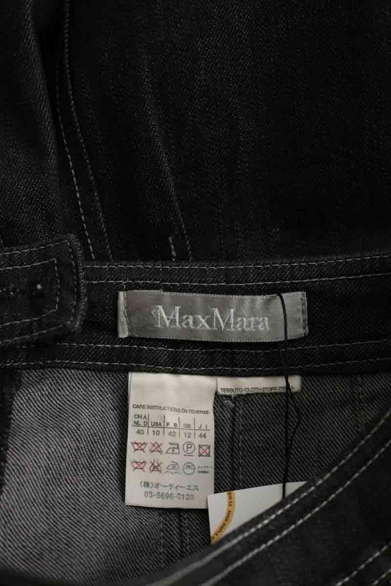 Skirt MAX MARA - Seconde Main Black