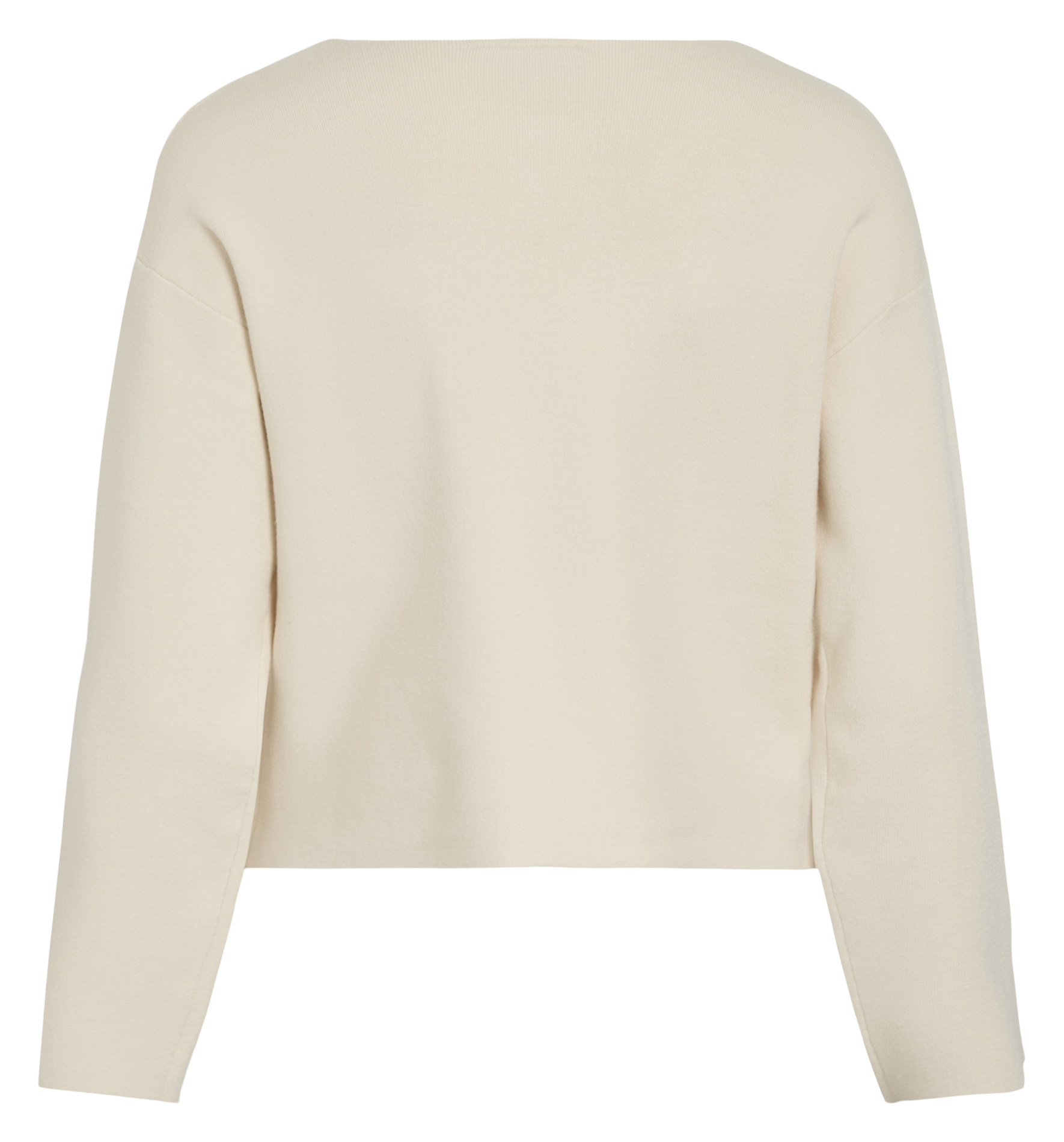 Chemise col classique VILA Beige