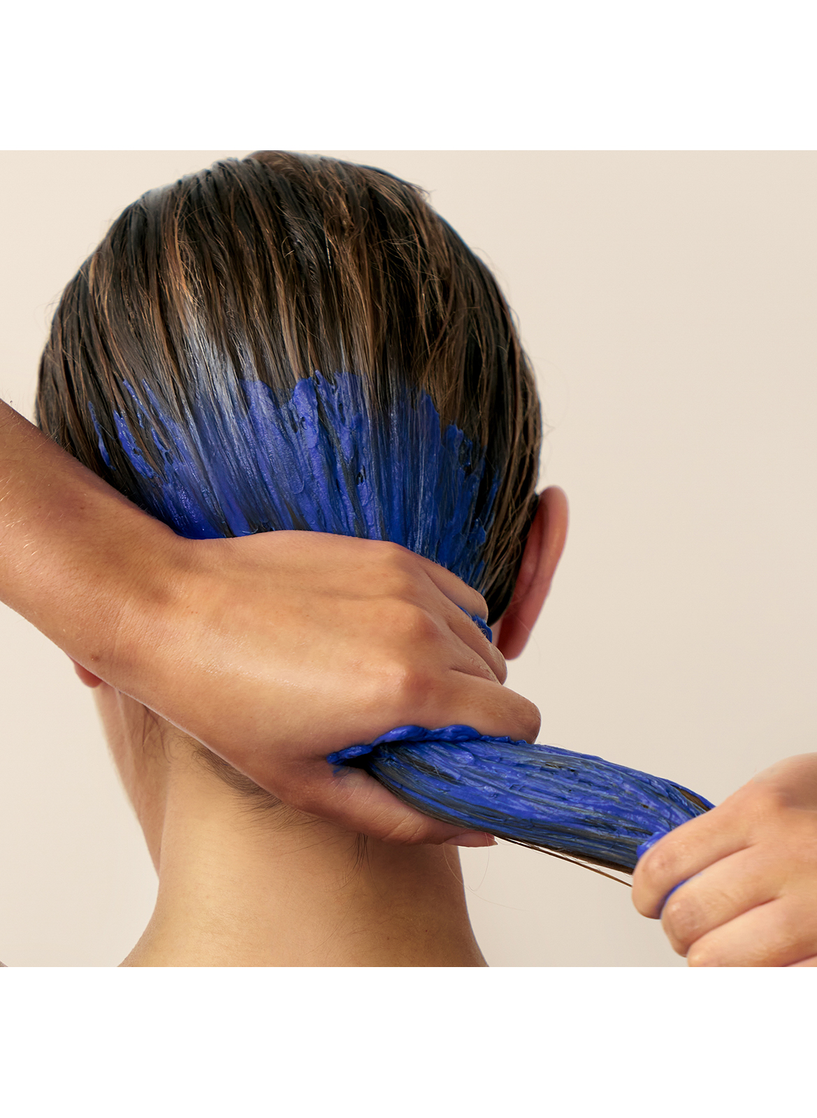 SOIN NUANCEUR DE COULEUR - BLOND PUR CHRISTOPHE ROBIN No color