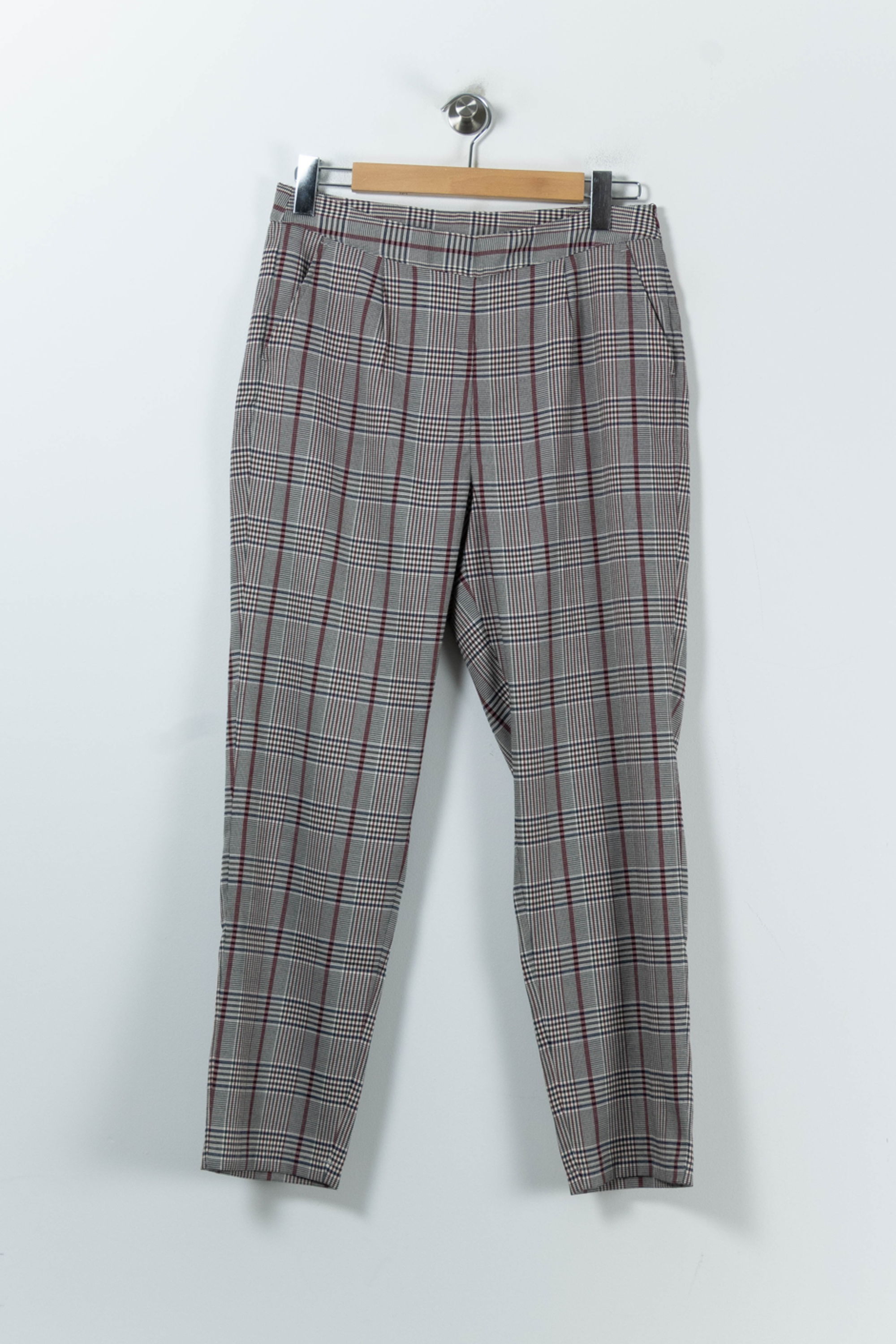 PANTS MARIE SIXTINE - SECONDE MAIN Grey