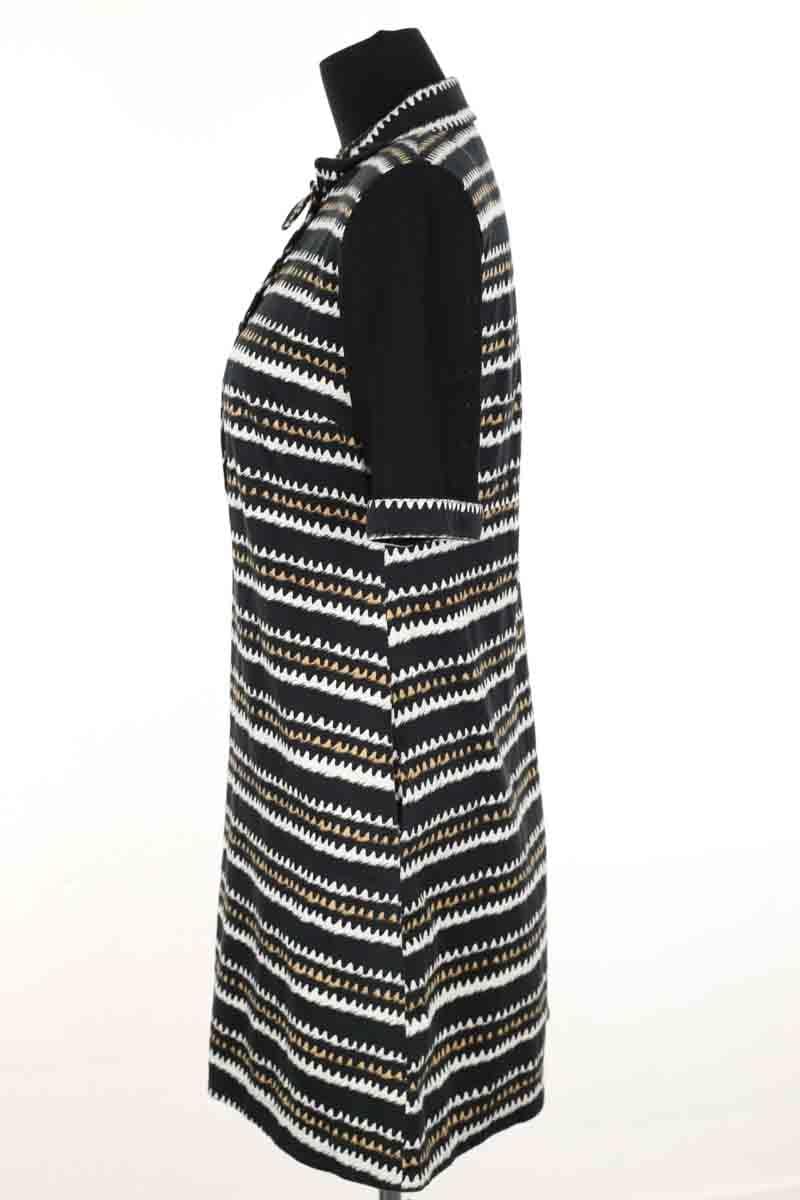 Robe KENZO - SECONDE MAIN Noir