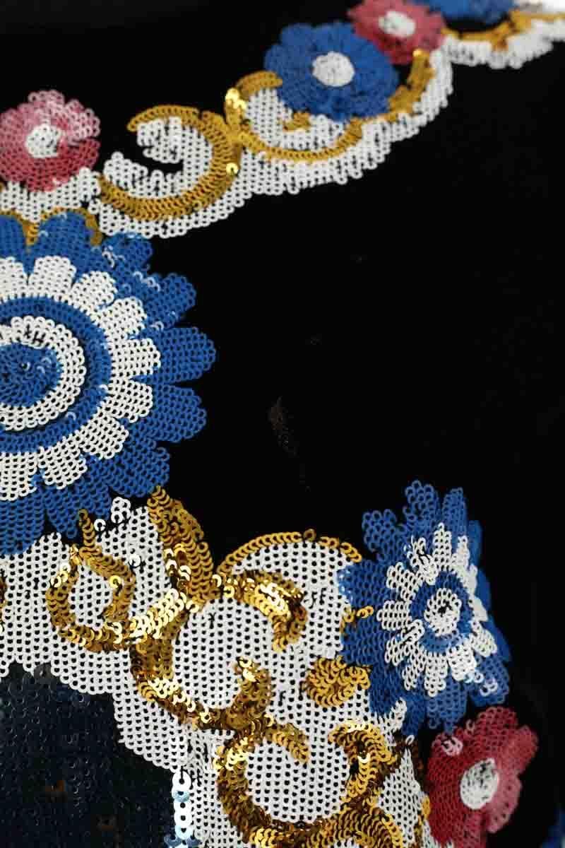 Robe Manoush - Seconde Main Noir