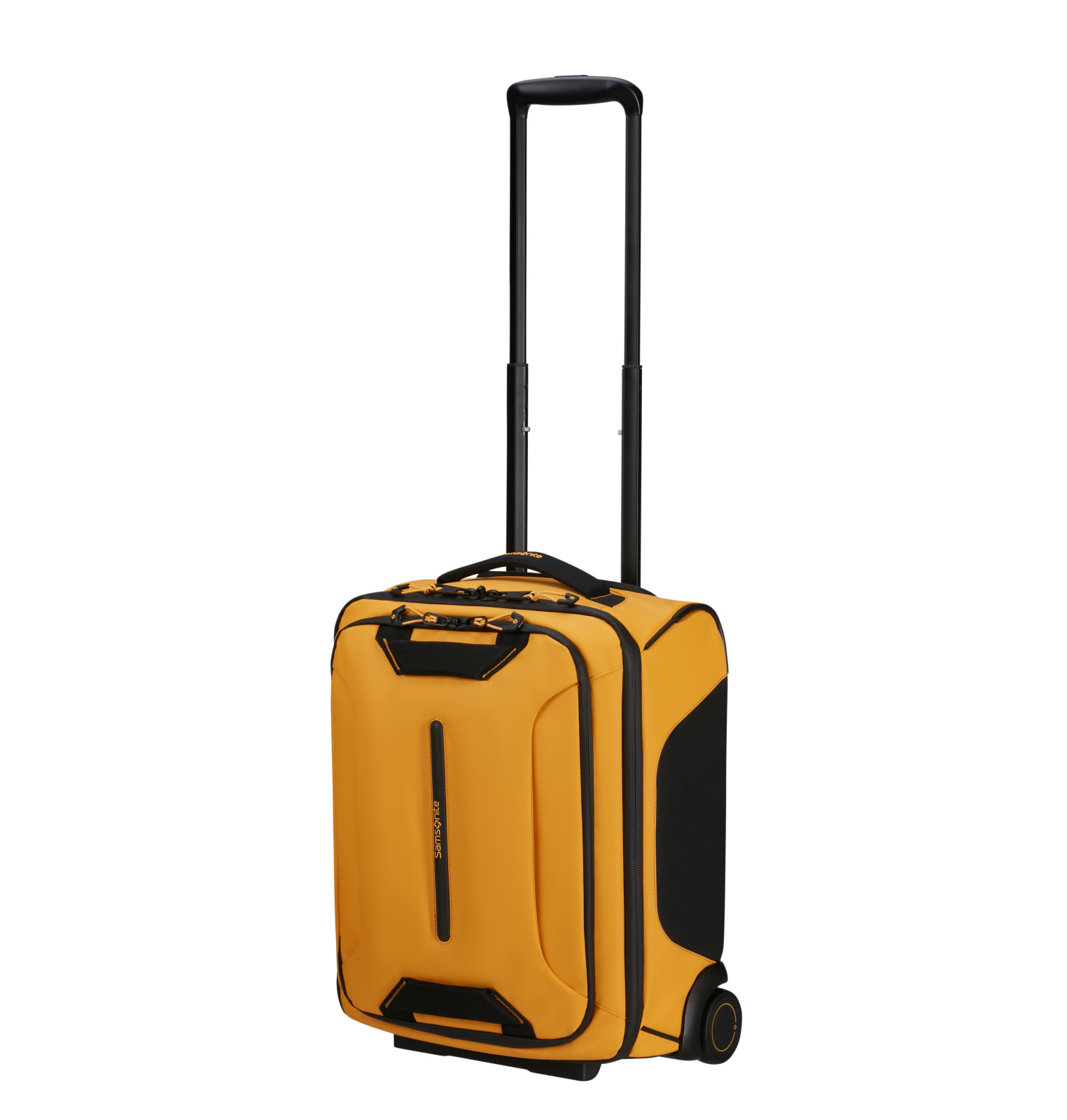 Ecodiver sac de voyage à roues taille s SAMSONITE Jaune