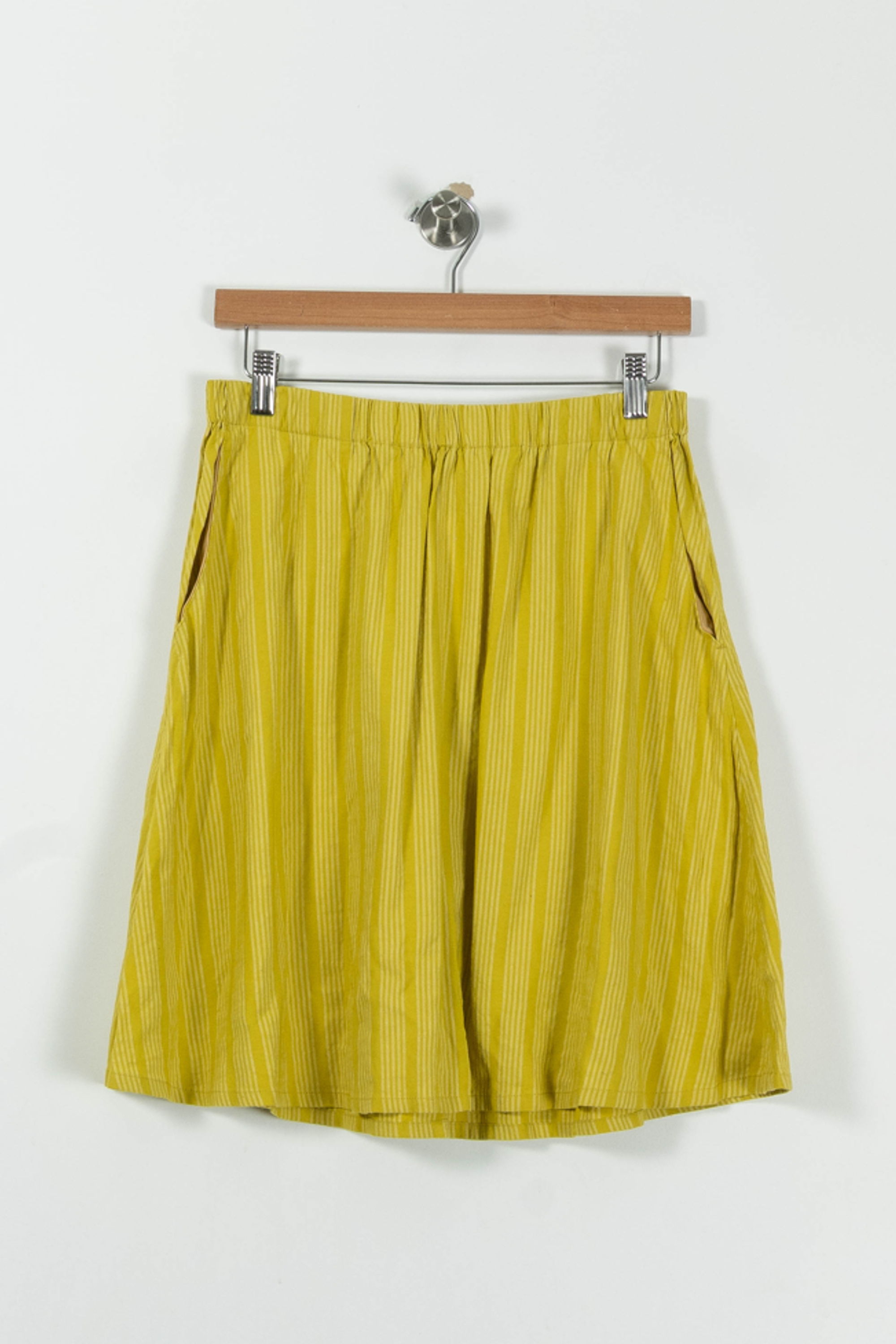 Short & midi skirt BELLEROSE - Seconde Main Green