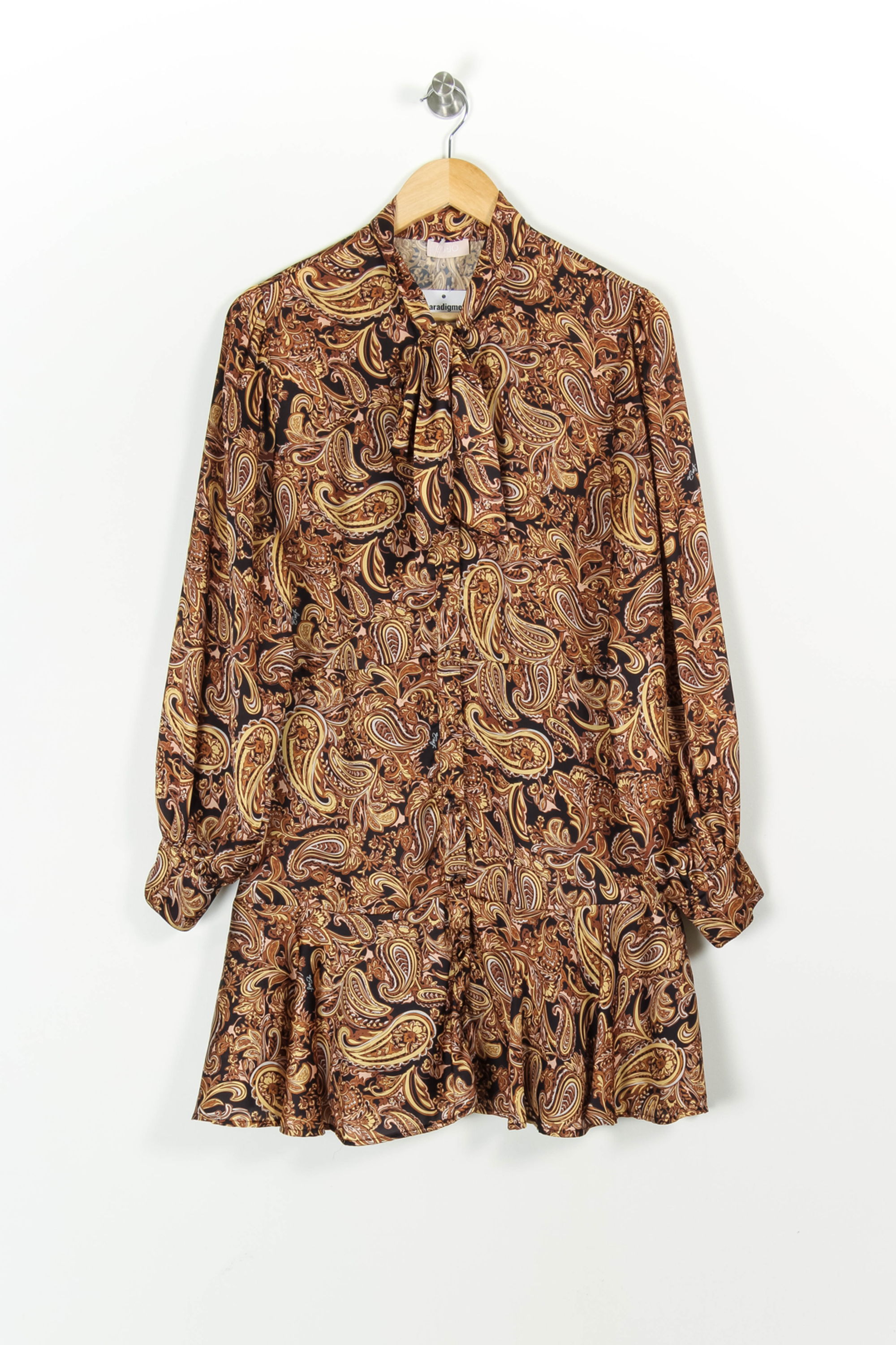 Short & midi dress LIU JO - SECONDE MAIN Multicolored