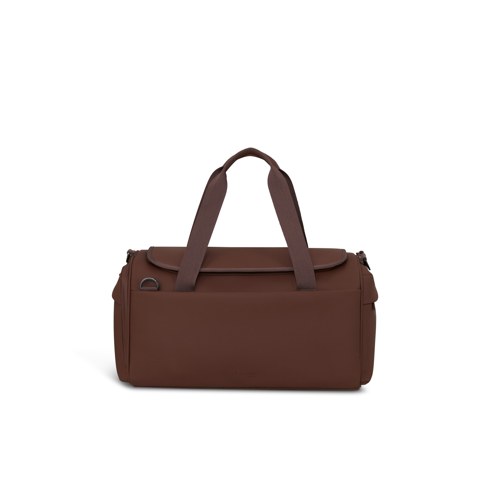 Lost in berlin sac de voyage taille s LIPAULT Marron