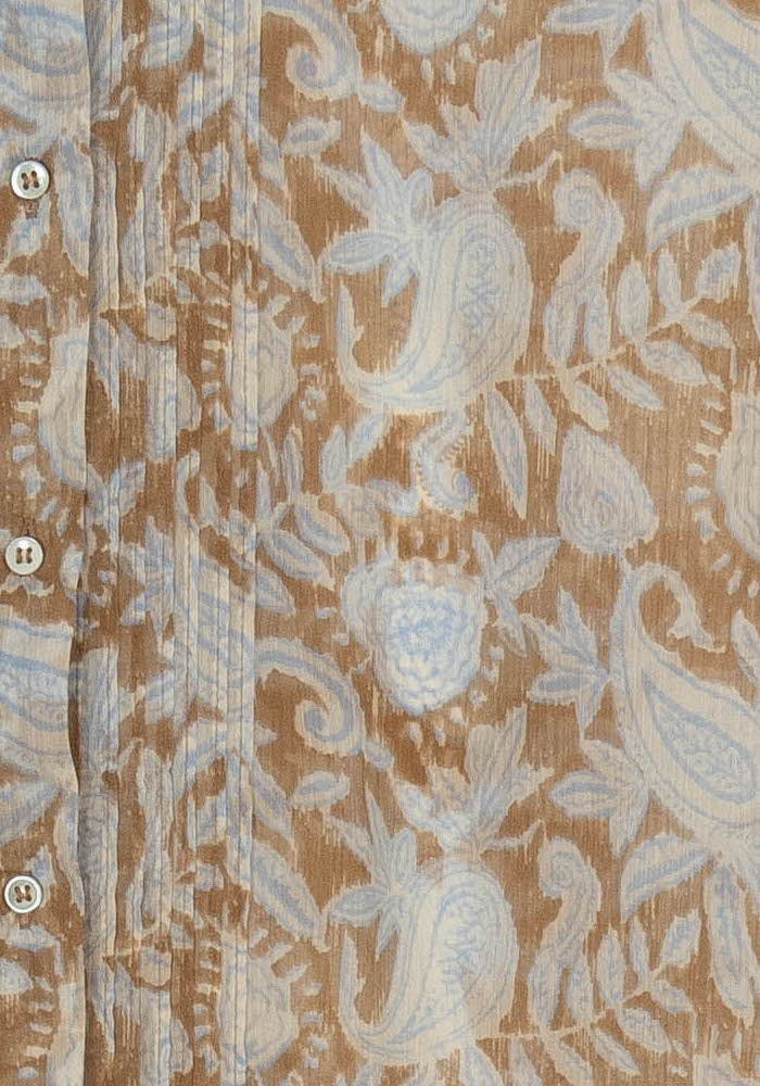 Shirt COMPTOIR DES COTONNIERS - Seconde main Multicolored