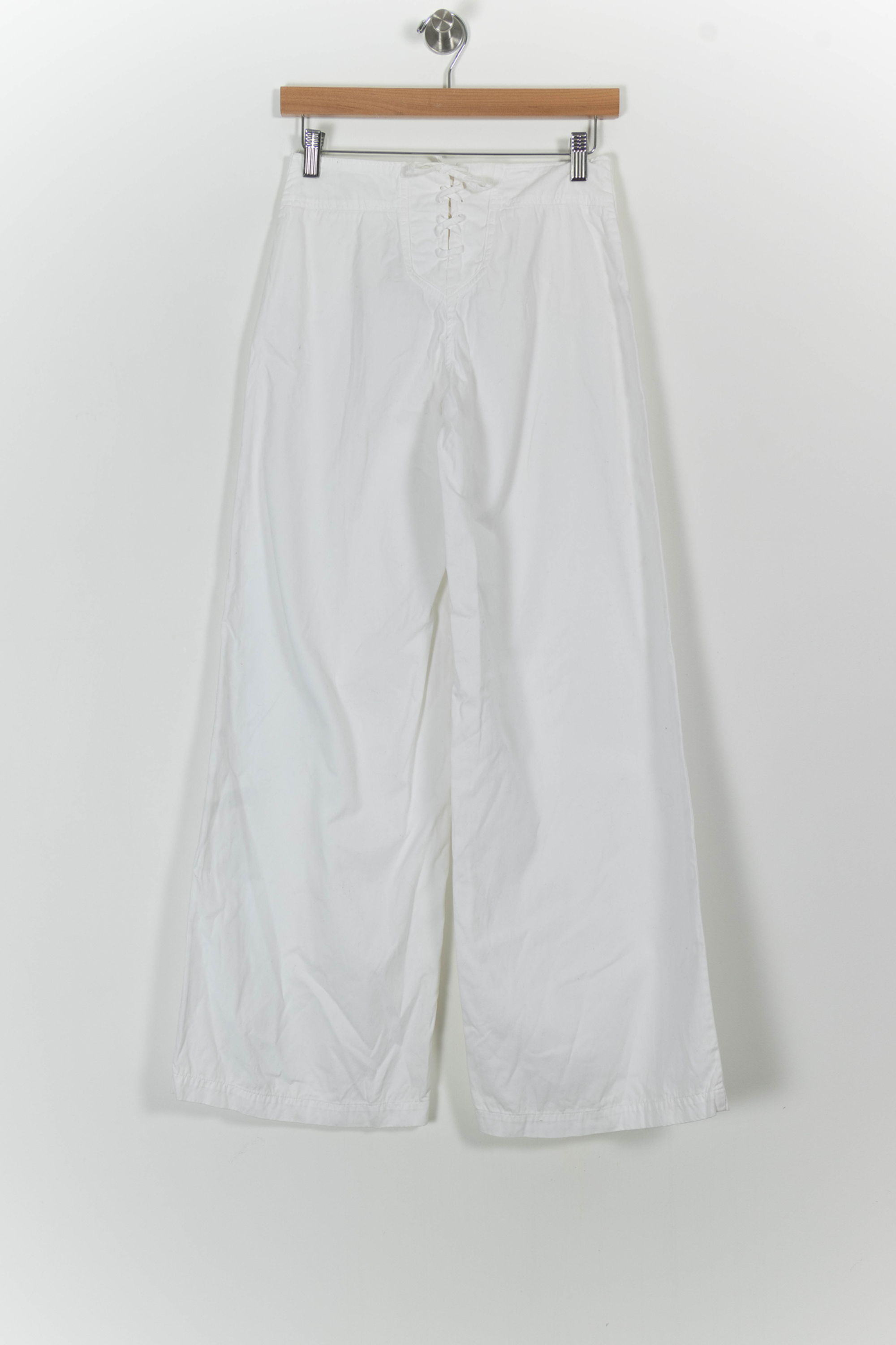 PANTS CLOSED - Seconde Main White