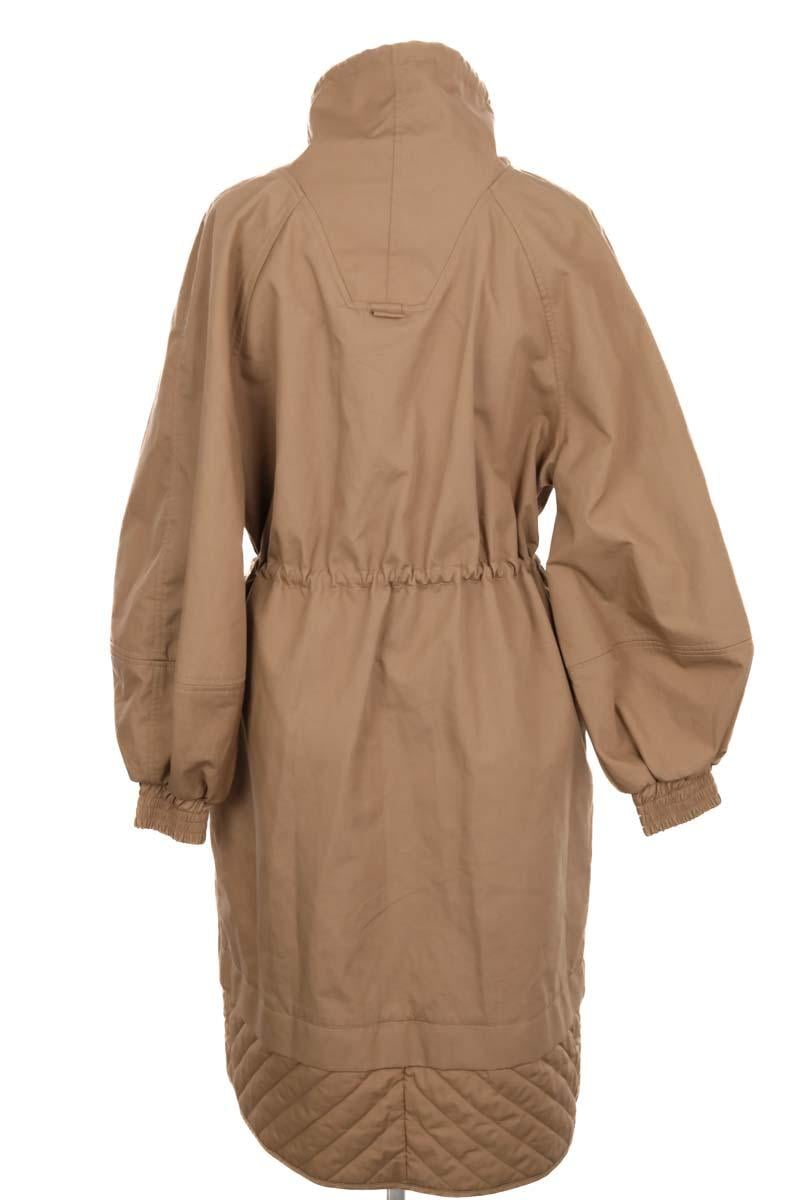 Parka GANNI - Seconde Main Brown