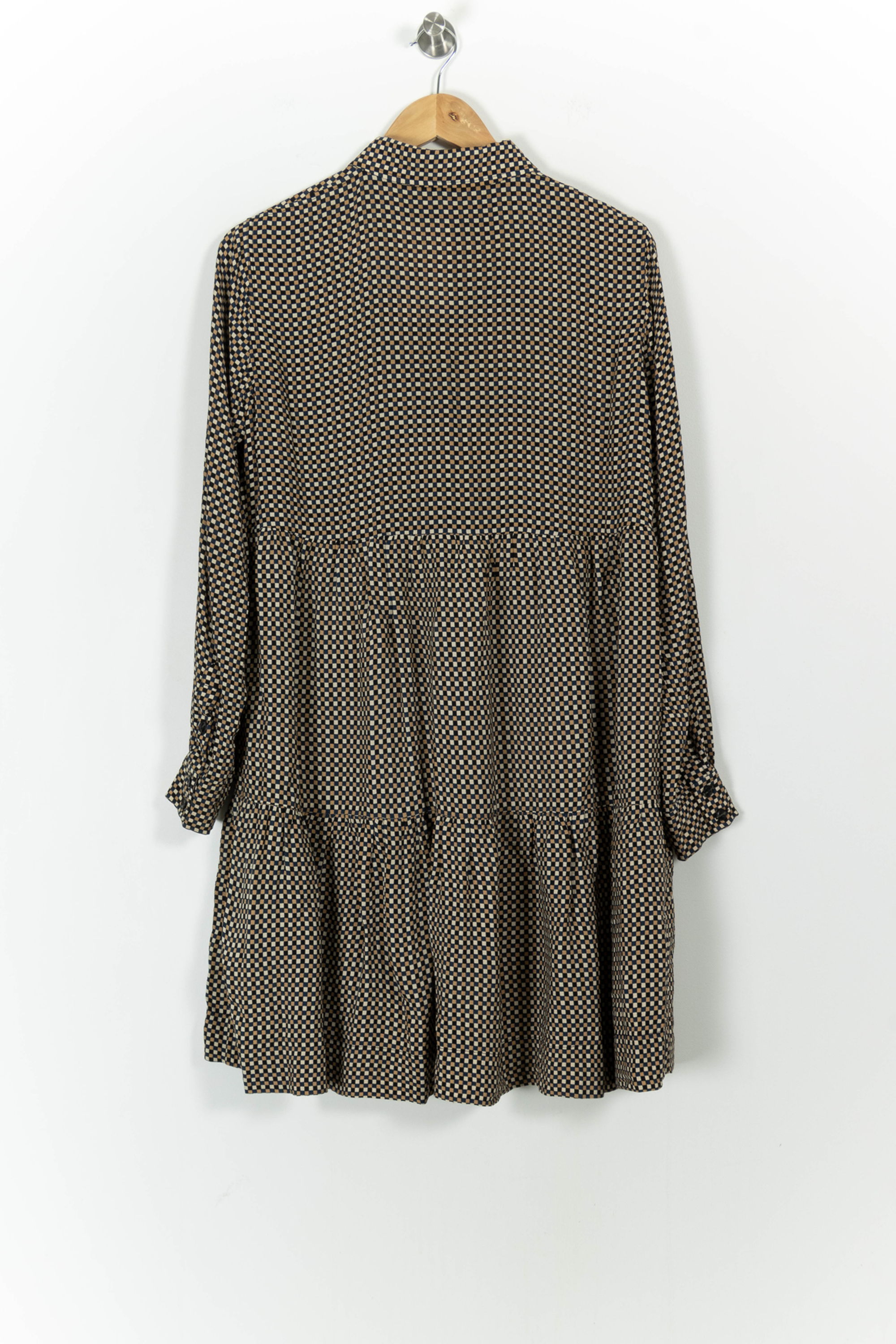 Short & midi dress GANNI - Seconde Main Multicolored