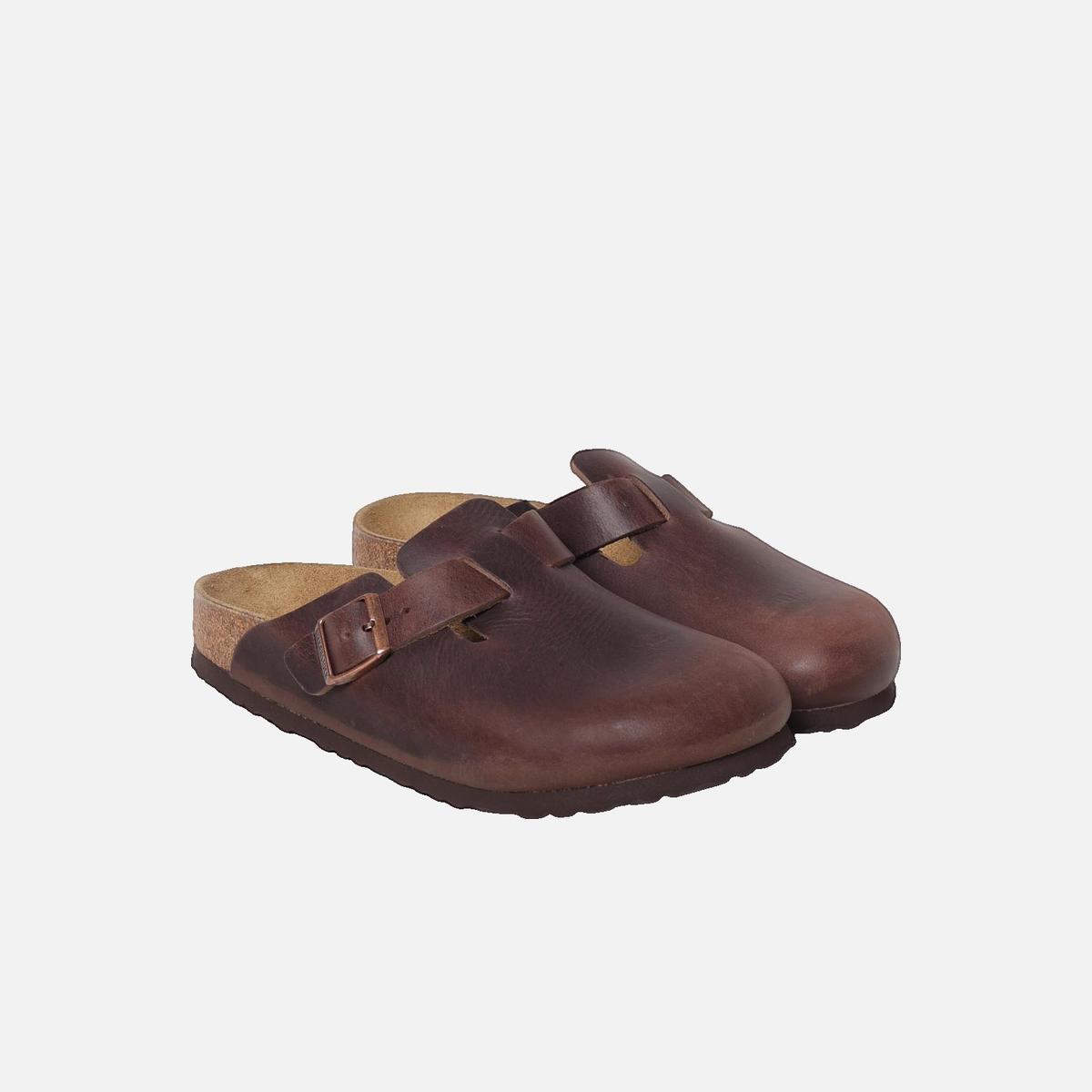 Clogs BIRKENSTOCK Brown