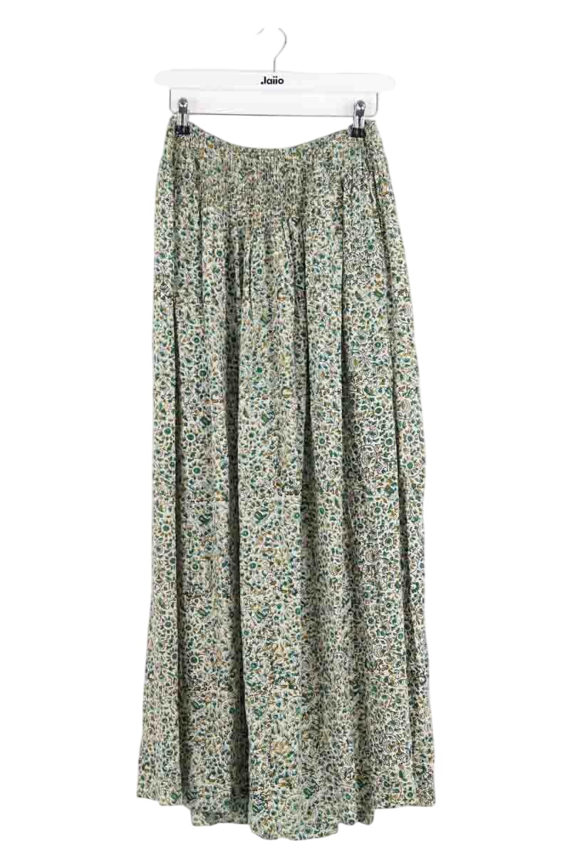 Skirt ANTIK BATIK - Seconde Main Green