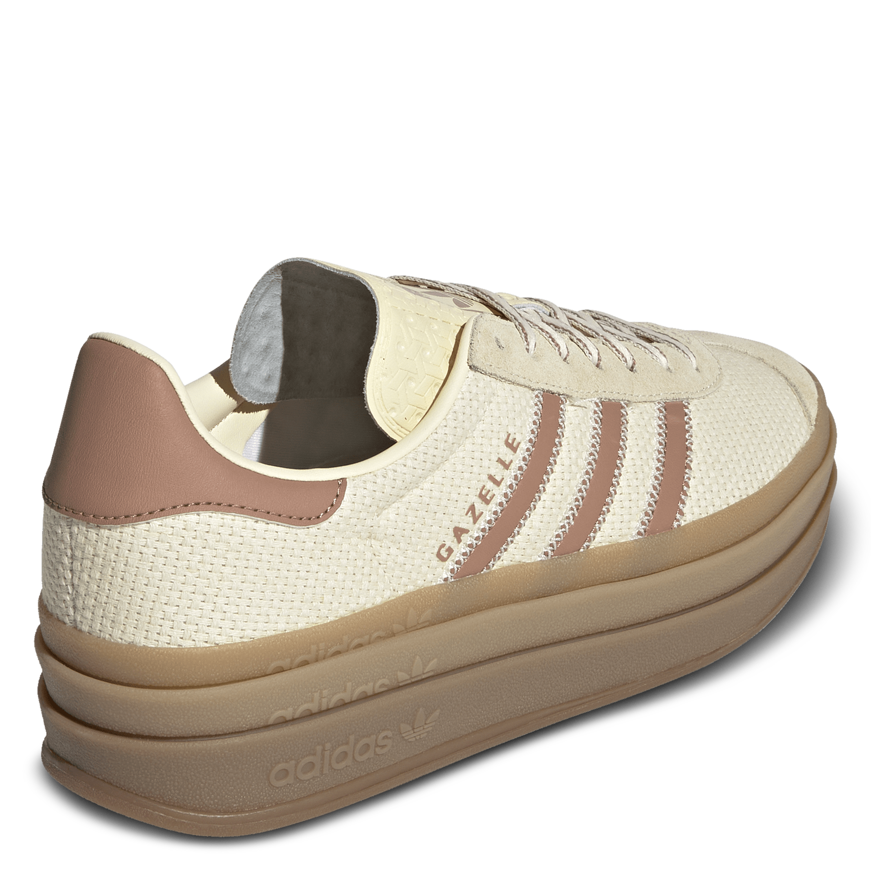 Lage sneakers ADIDAS Wit