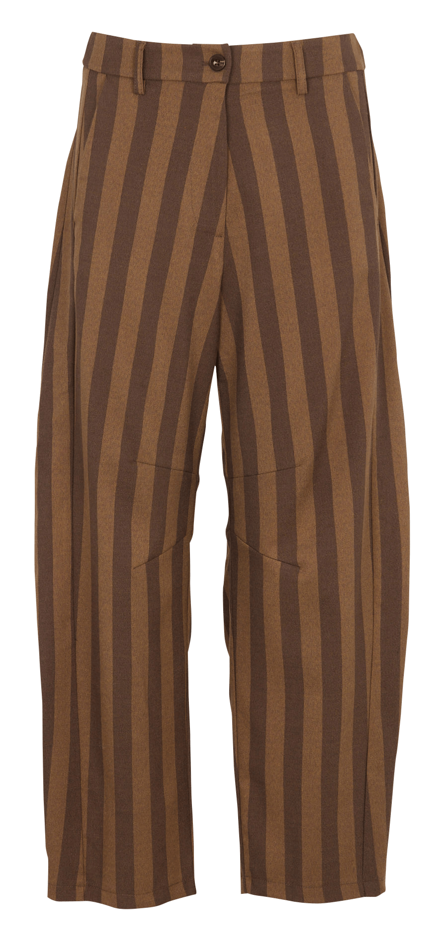 Ballonhose mit Streifen IMPERIAL Braun