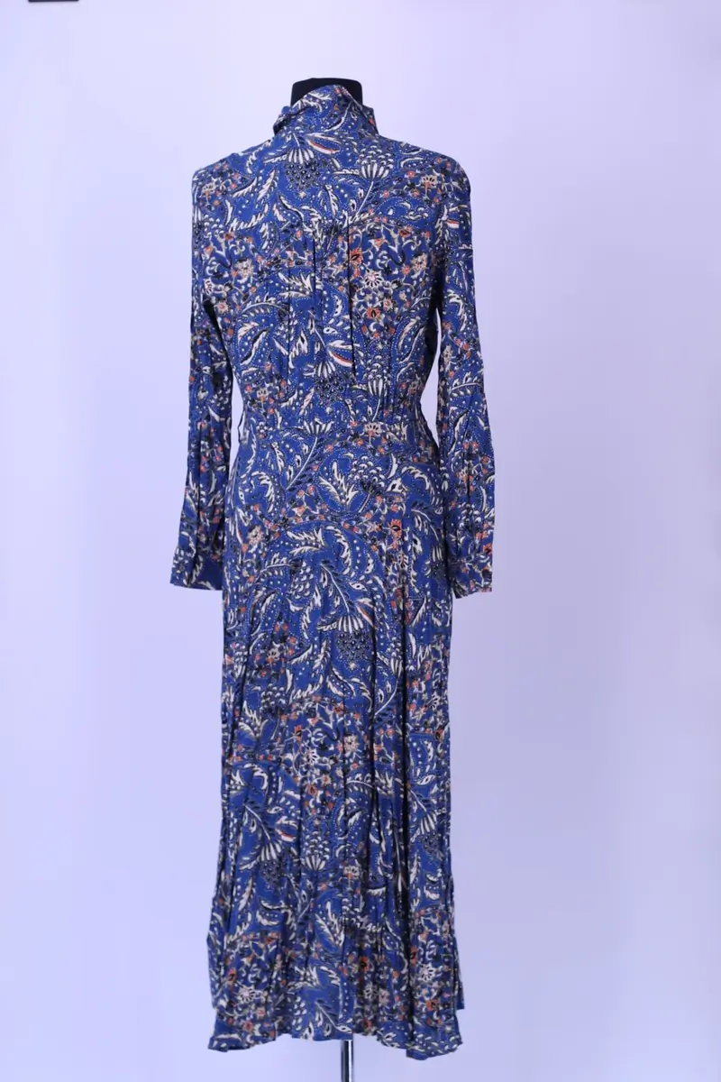 Dress SEZANE - Seconde main Blue